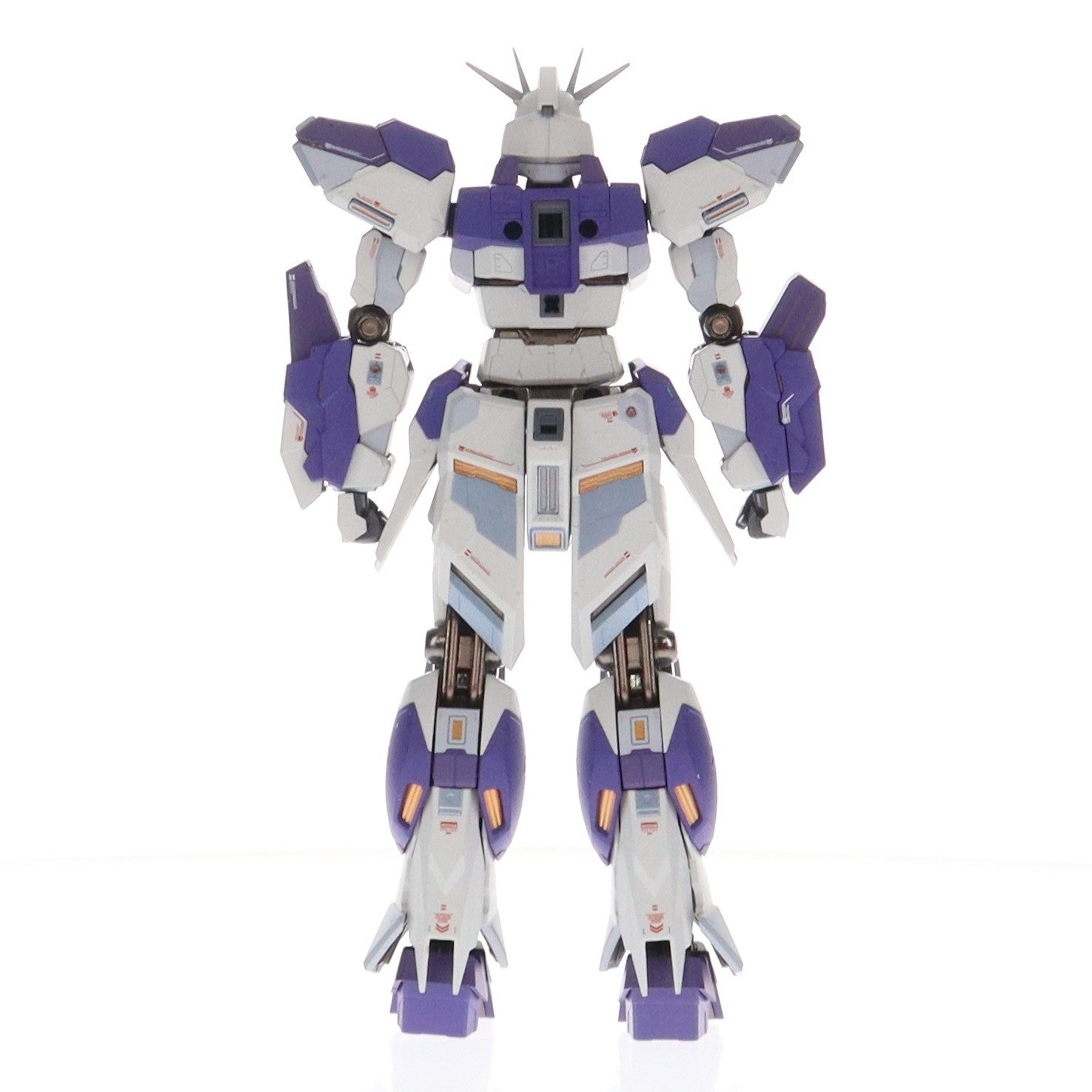 【中古即納】[FIG] METAL BUILD Hi-νガンダム 機動戦士ガンダム 逆襲のシャア ベルトーチカ・チルドレン 完成品 可動フィギュア バンダイスピリッツ(20220811)