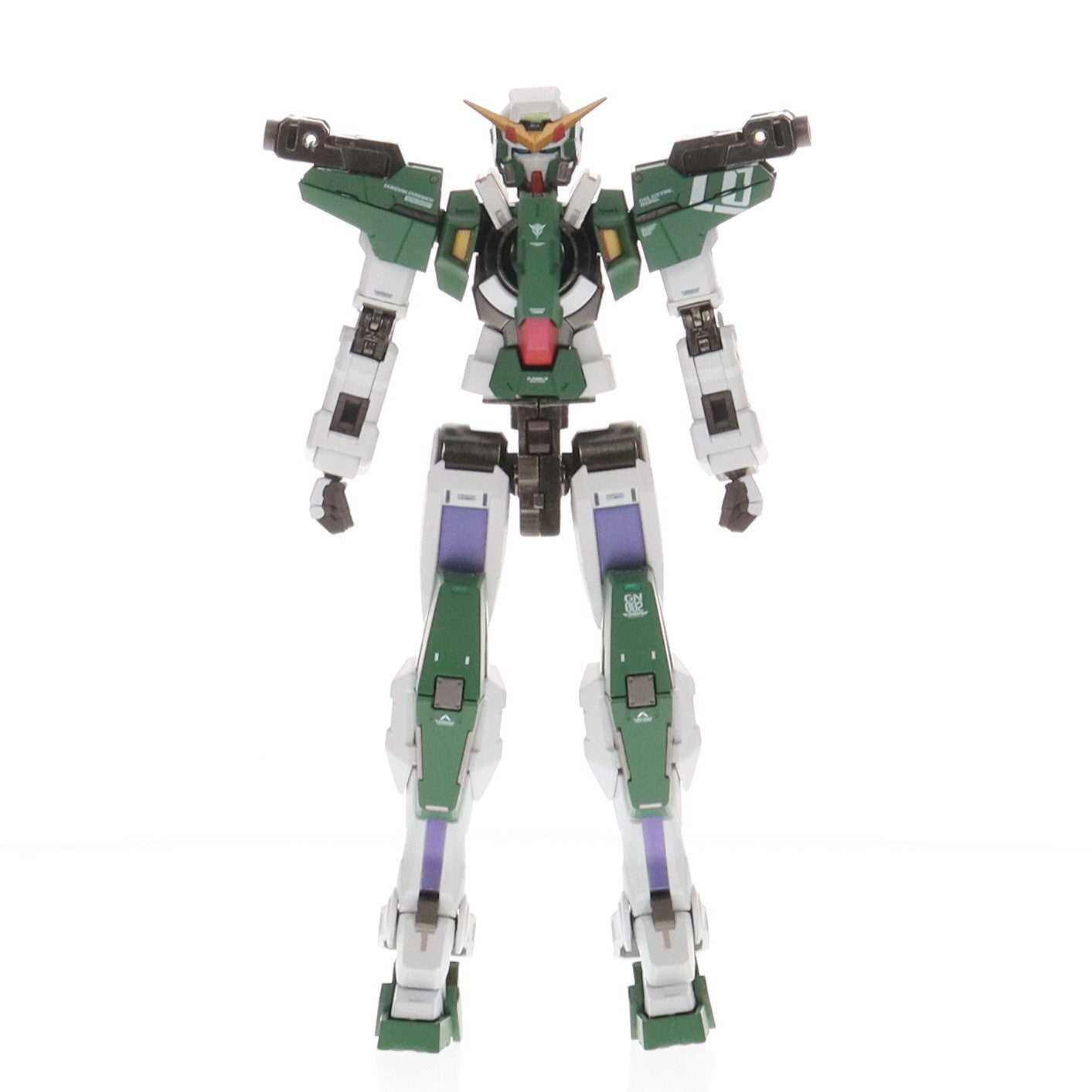 【中古即納】[FIG] 魂ウェブ商店限定 METAL BUILD ガンダムデュナメス&デヴァイズデュナメス 機動戦士ガンダム00(ダブルオー) 完成品 可動フィギュア バンダイスピリッツ(20230518)