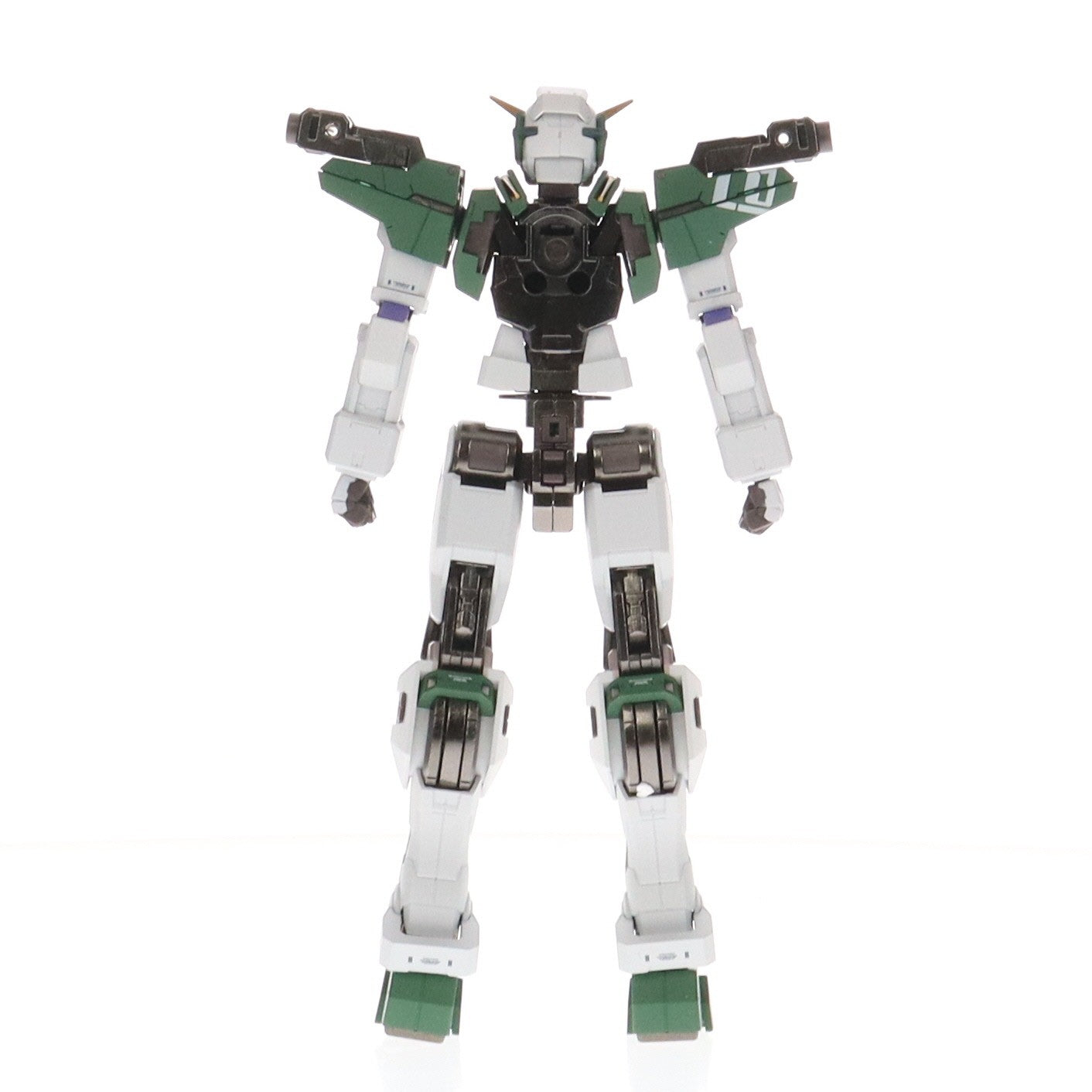 【中古即納】[FIG] 魂ウェブ商店限定 METAL BUILD ガンダムデュナメス&デヴァイズデュナメス 機動戦士ガンダム00(ダブルオー) 完成品 可動フィギュア バンダイスピリッツ(20230518)