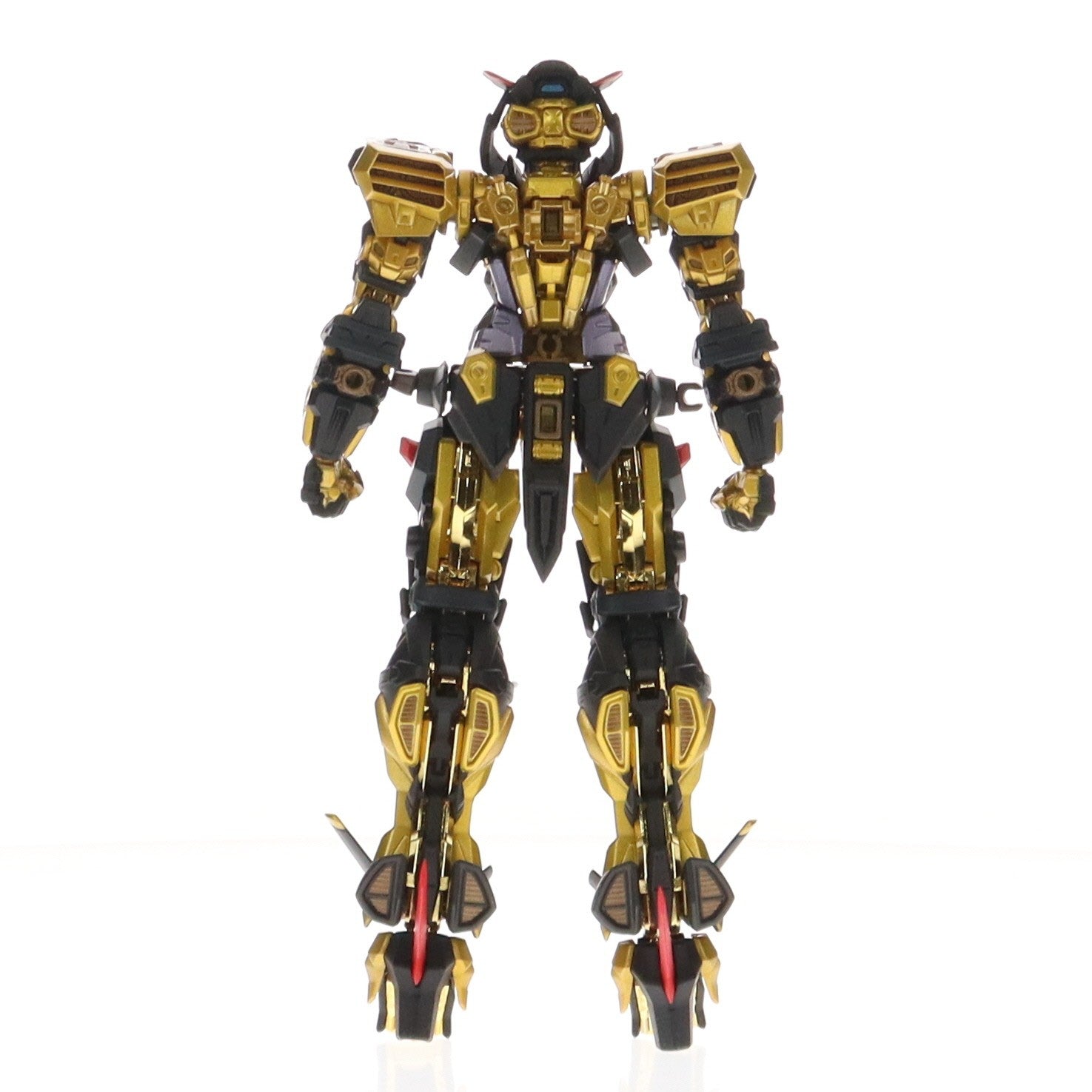 【中古即納】[FIG] METAL BUILD ガンダムアストレイゴールドフレーム天ミナ(天空の皇女Ver.) 機動戦士ガンダムSEED ASTRAY(シード アストレイ) 天空の皇女 完成品 可動フィギュア バンダイスピリッツ(20210424)