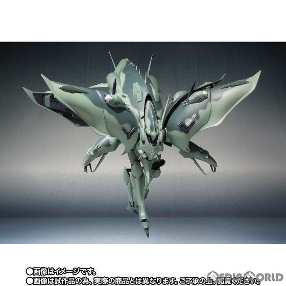 【中古即納】[FIG] 魂ウェブ商店限定 ROBOT魂(SIDE MS) MAN-010 ゲー・ドライ(重塗装仕様) 機動戦士Zガンダム 完成品 可動フィギュア バンダイスピリッツ(20210131)