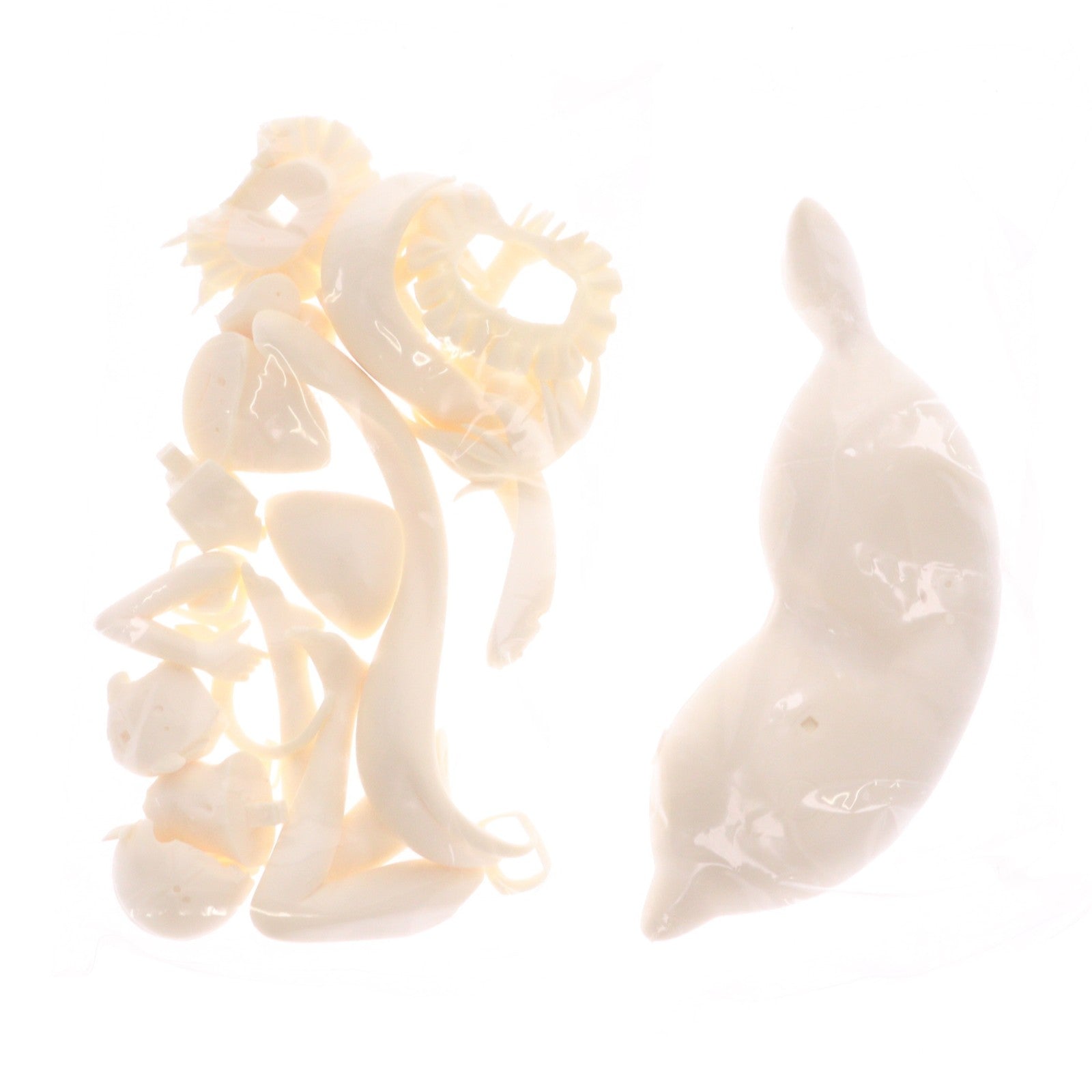 【中古即納】[FIG] 初音ミク かんざきひろ～Tabgraphics works summer 090816～ キャラクター・ボーカル・シリーズ01 初音ミク 1/8 ガレージキット フィギュア エポキシパフェ(20100725)