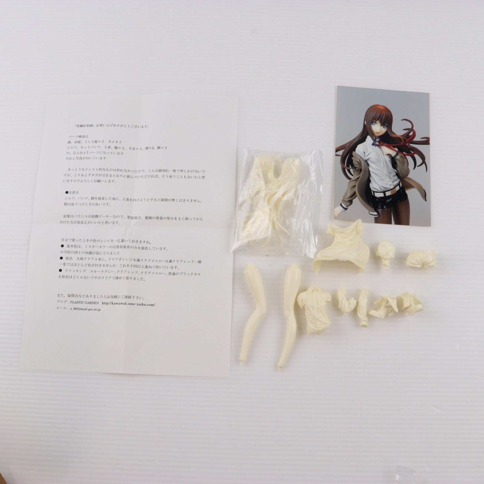 【中古即納】[FIG] ワンダーフェスティバル2011冬限定 初音ミク(KEI画廊より) キャラクター・ボーカル・シリーズ 01 初音ミク 1/8 ガレージキット フィギュア とらbrindle(19991231)