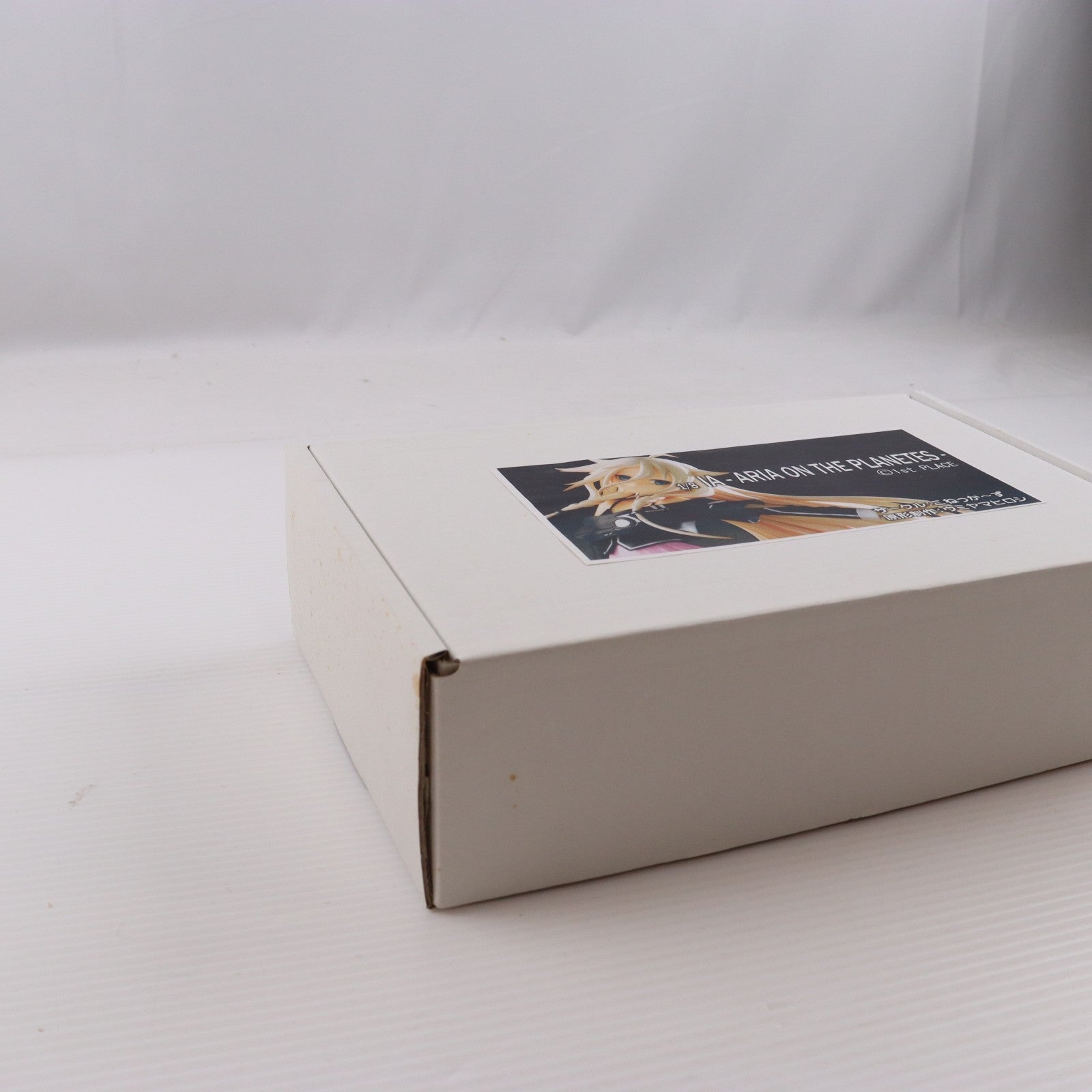 【中古即納】[FIG] IA(イア) VOCALOID3 Library IA -ARIA ON THE PLANETES-(イア -アリア オン ザ プラネテス-) 1/8 ガレージキット フィギュア こねっか～ず(19991231)