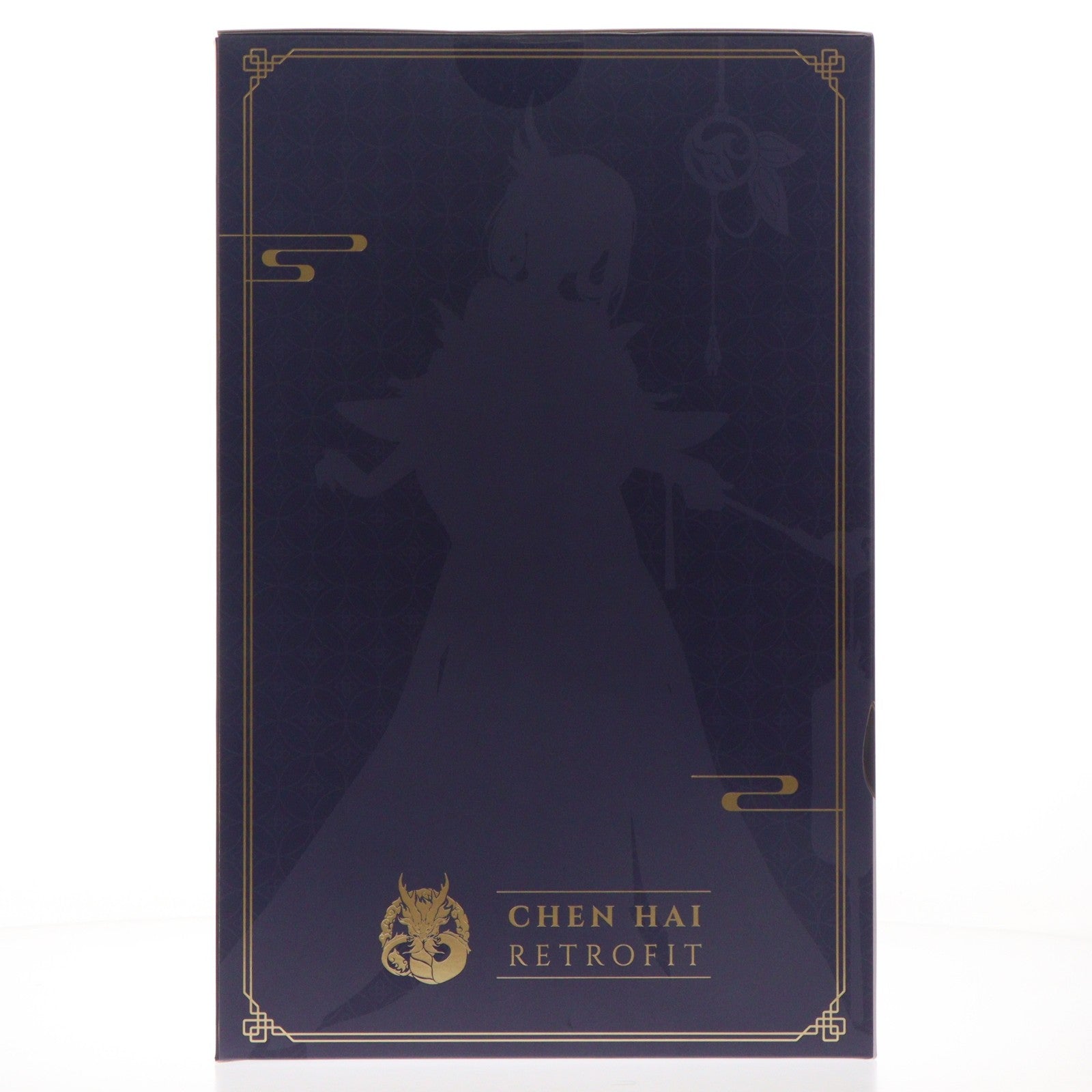 【中古即納】[FIG] 色紙付属 鎮海(ジェンハイ) 改 アズールレーン 1/7 完成品 フィギュア APEX(エーペックス)(20260731)