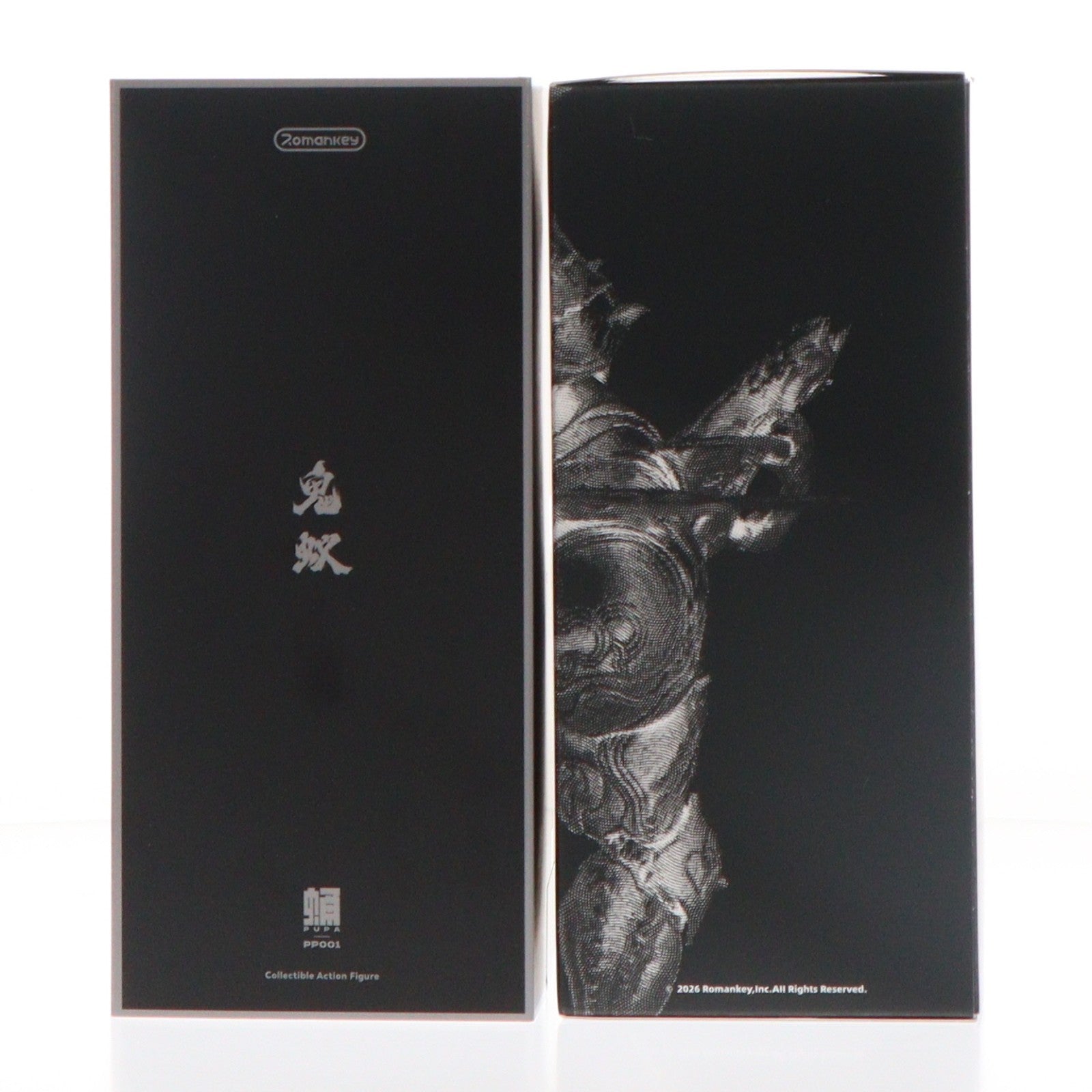 【中古即納】[FIG] 予約特典付属 蛹シリーズ PP001 鬼蟻 1/12 完成品 可動フィギュア Romankey(ロマンキー)(20260814)