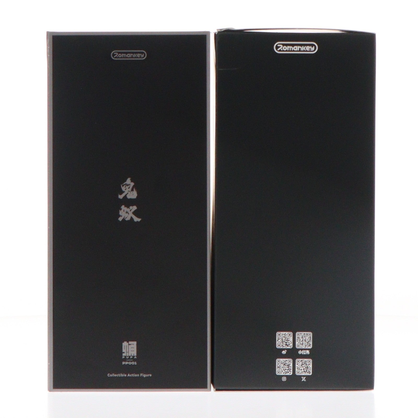 【中古即納】[FIG] 予約特典付属 蛹シリーズ PP001 鬼蟻 1/12 完成品 可動フィギュア Romankey(ロマンキー)(20260814)