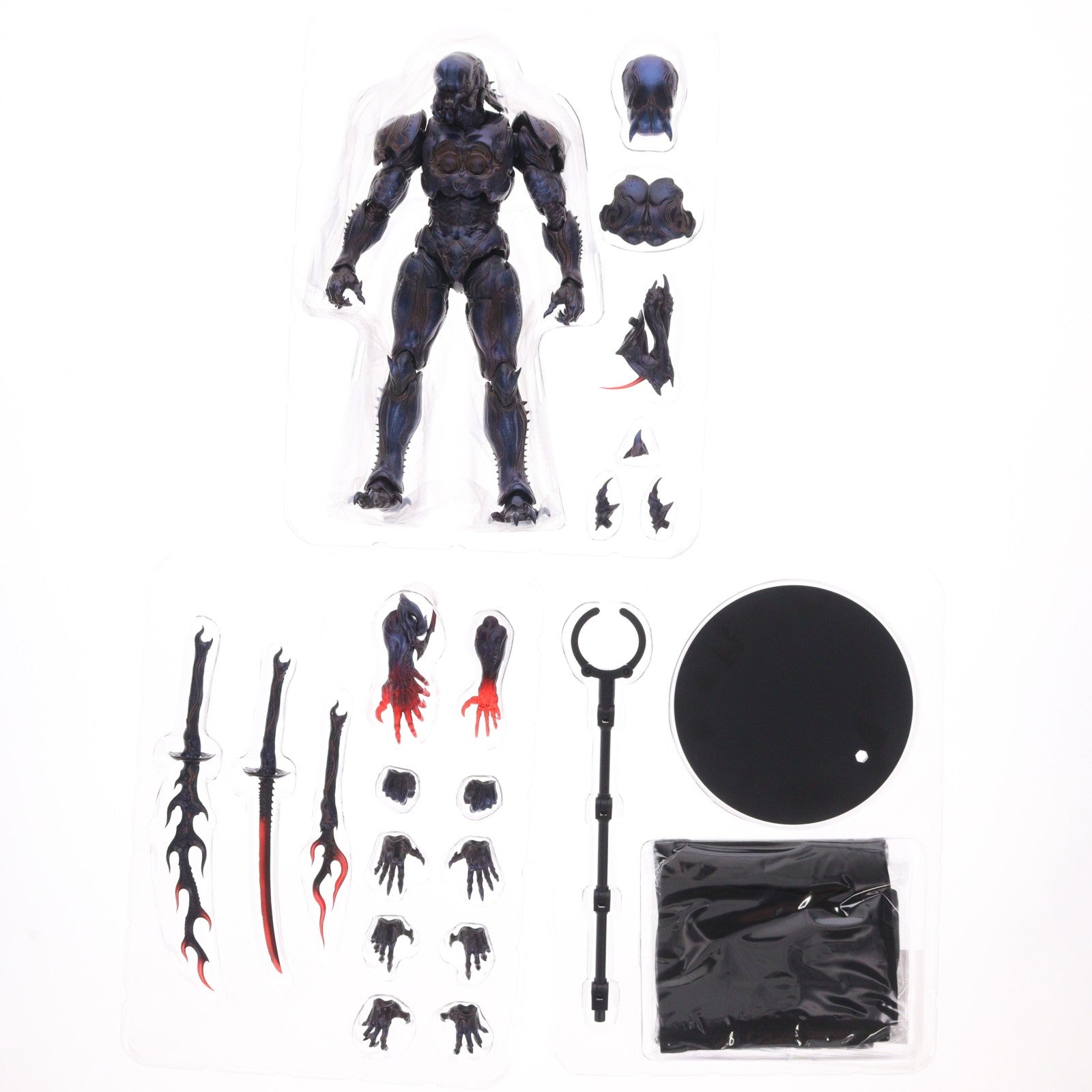 【中古即納】[FIG] 予約特典付属 蛹シリーズ PP001 鬼蟻 1/12 完成品 可動フィギュア Romankey(ロマンキー)(20260814)