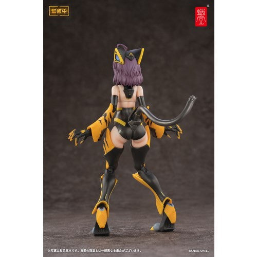 【中古即納】[FIG] TIGER-05 釜虎(カマトラ) 1/12 完成品 可動フィギュア SNAIL SHELL(蝸之殻)(20260613)