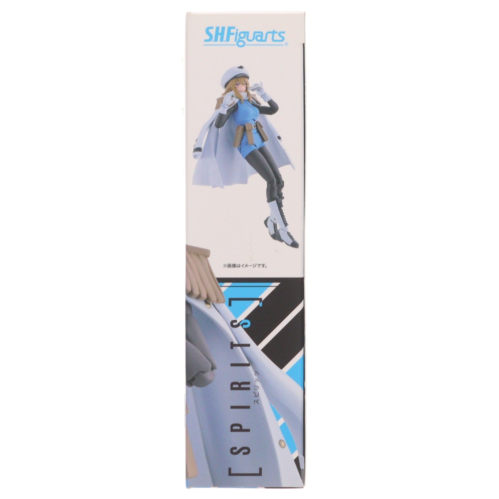 【中古即納】[FIG] S.H.Figuarts(フィギュアーツ) スピリッツ SHY(シャイ) 完成品 可動フィギュア バンダイスピリッツ(20240518)