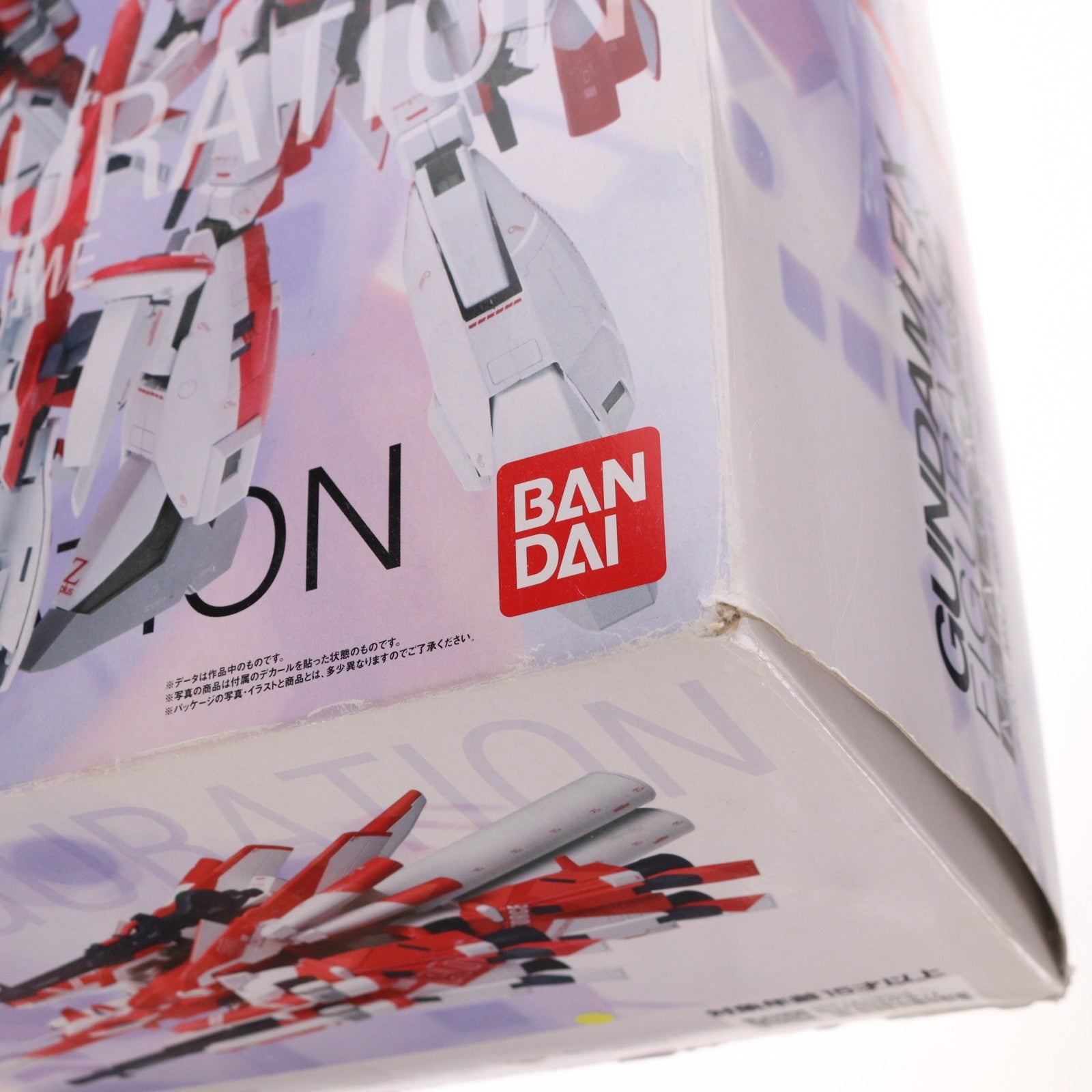 【中古即納】[FIG] GUNDAM FIX FIGURATION METAL COMPOSITE #1005 Zplus[RED](Zプラス レッド) ガンダム・センチネル 完成品 可動フィギュア バンダイ(20090328)