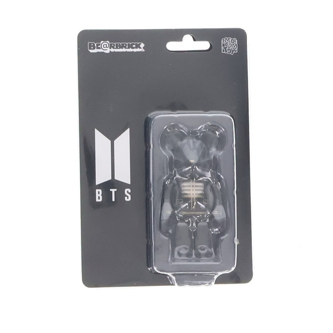 【中古即納】[FIG] @RBRICK(ベアブリック) BTS BE 100% BTS(防弾少年団) × BE@RBRICK 完成品 可動フィギュア BTS JAPAN OFFICIAL FANCLUB SHOP限定 メディコム・トイ(20190531)