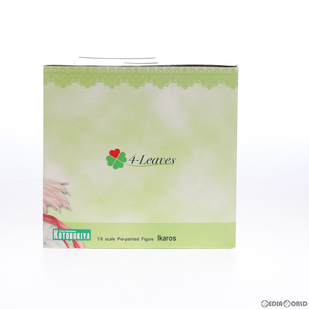 【中古即納】[FIG] 4-Leaves イカロス そらのおとしものFinal 永遠の私の鳥籠(エターナルマイマスター) 1/6 完成品 フィギュア(PP546) コトブキヤ(20140813)