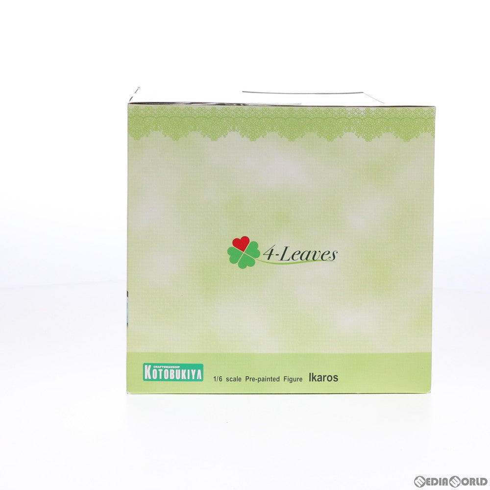【中古即納】[FIG] 4-Leaves イカロス そらのおとしものFinal 永遠の私の鳥籠(エターナルマイマスター) 1/6 完成品 フィギュア(PP546) コトブキヤ(20140813)