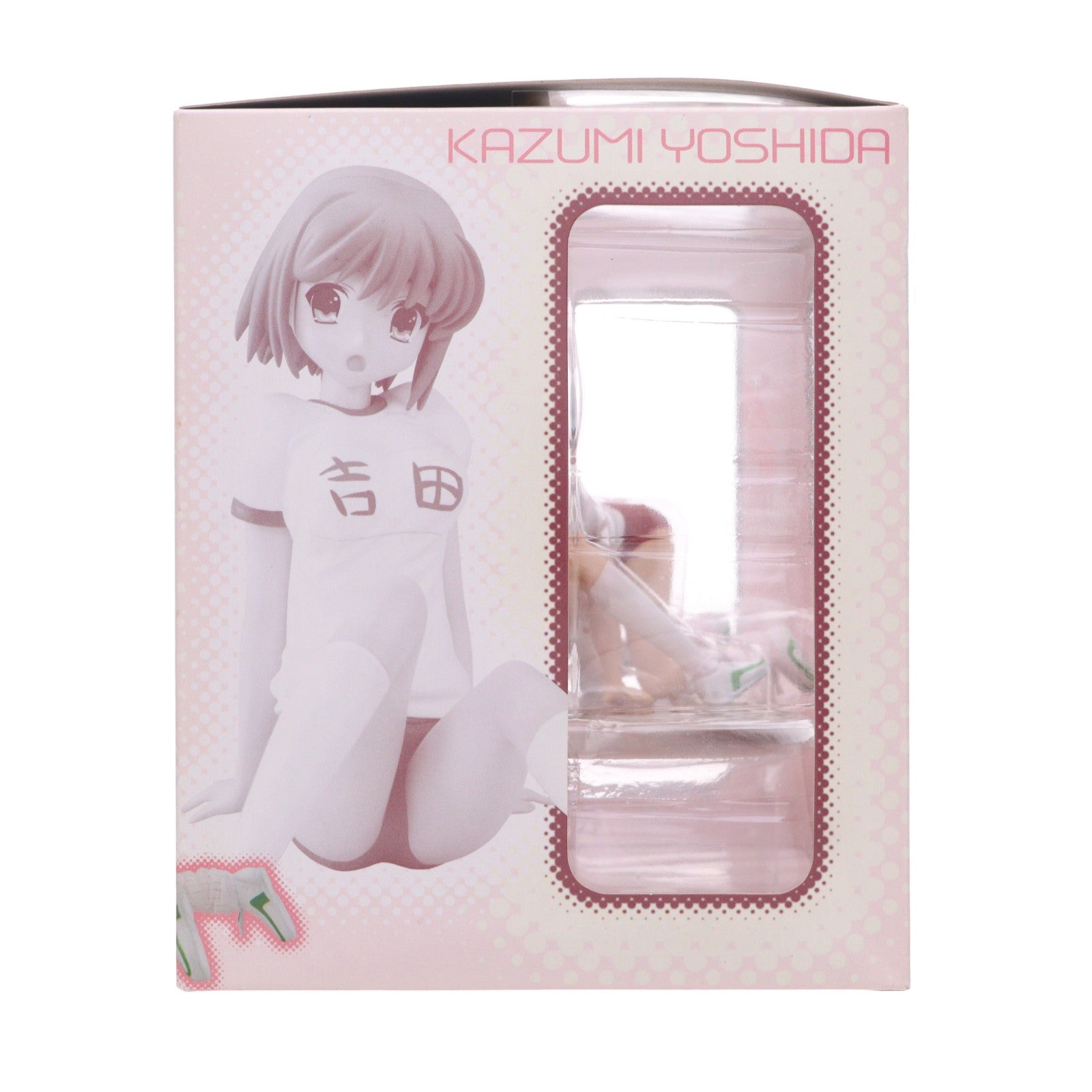 【中古即納】[FIG] シャナ&吉田一美(よしだかずみ) 2体セット 灼眼のシャナII 1/8 完成品 フィギュア キャラアニ(20090128)