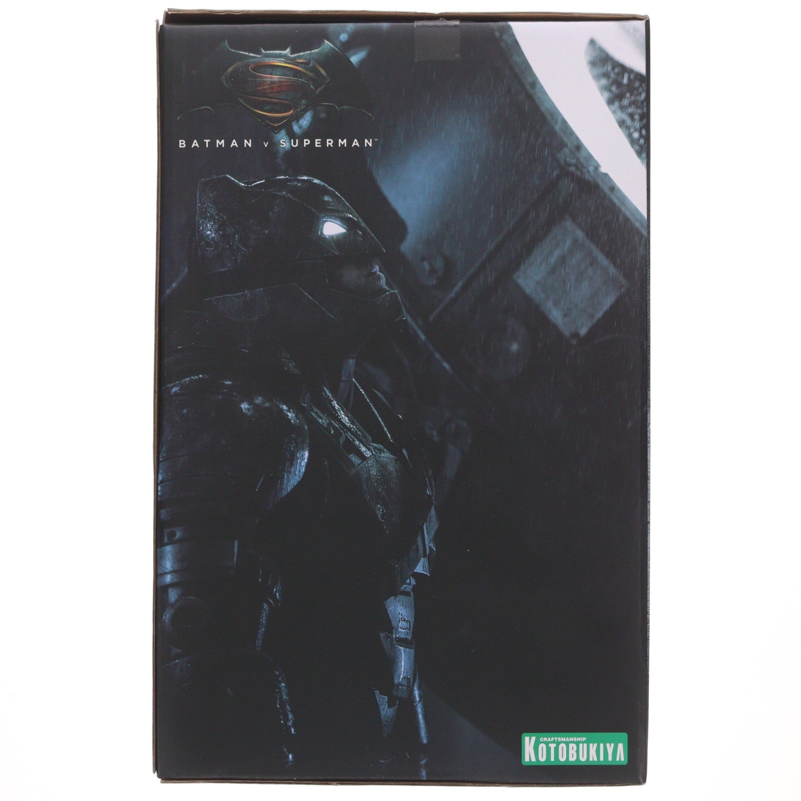 【中古即納】[FIG] ARTFX+ バットマン DAWN OF JUSTICE バットマン vs スーパーマン ジャスティスの誕生 1/10 完成品 フィギュア(SV111) コトブキヤ(20160420)