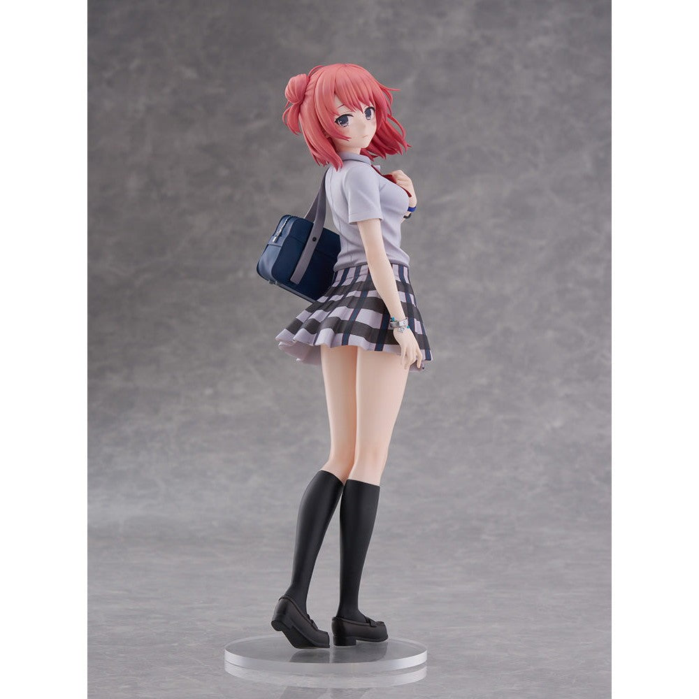 【中古即納】[FIG] TENITOL TALL 由比ヶ浜結衣(ゆいがはまゆい) やはり俺の青春ラブコメはまちがっている。 完成品 フィギュア(AMU-TNL0169) フリュー(20260731)