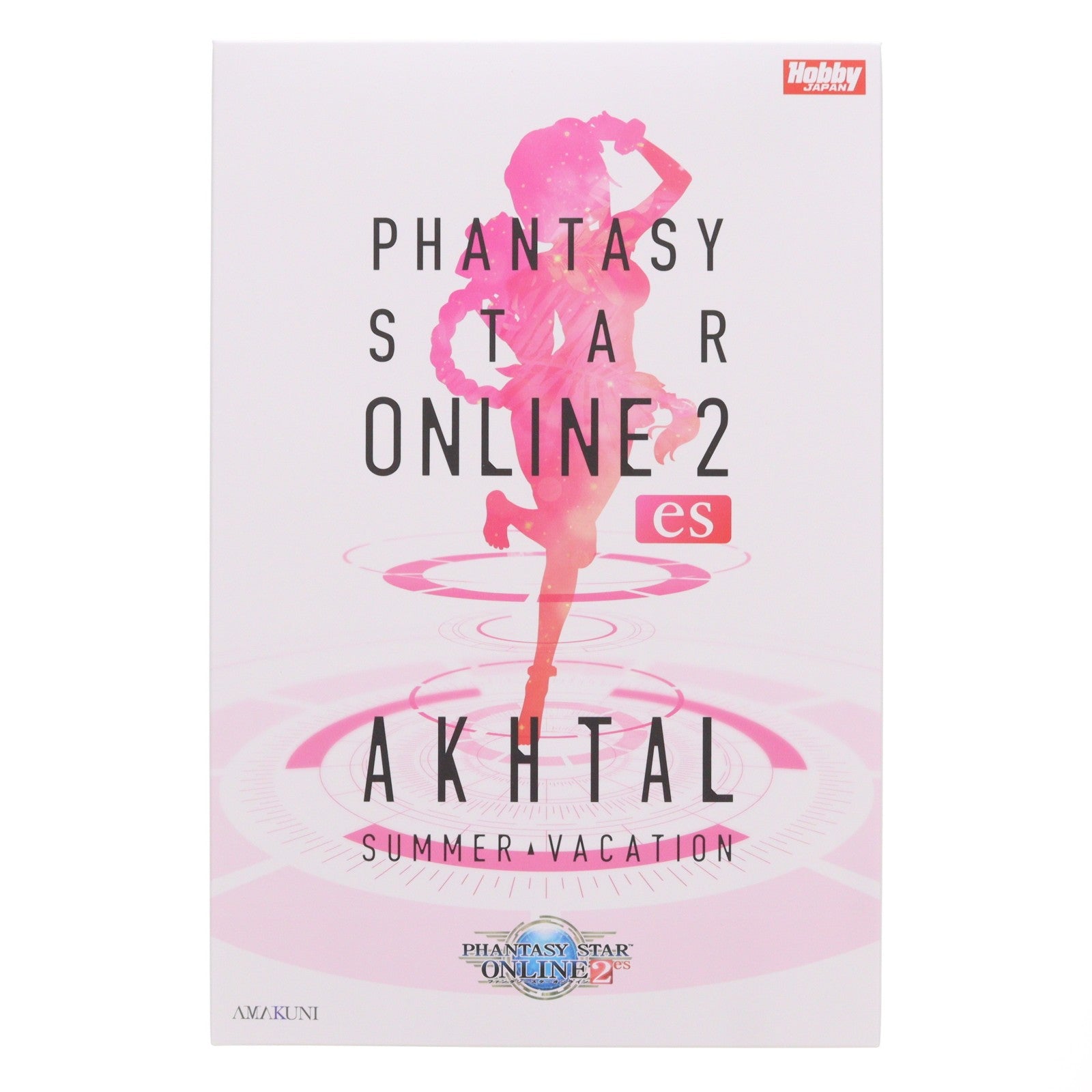 【中古即納】[FIG] アフタル[サマーバケーション] PHANTASY STAR ONLINE(ファンタシースターオンライン) 2 es 1/7 完成品 フィギュア ホビージャパンオンラインショップ&ポストホビー厚木店限定 ホビージャパン/AMAKUNI(アマクニ)(20260430)
