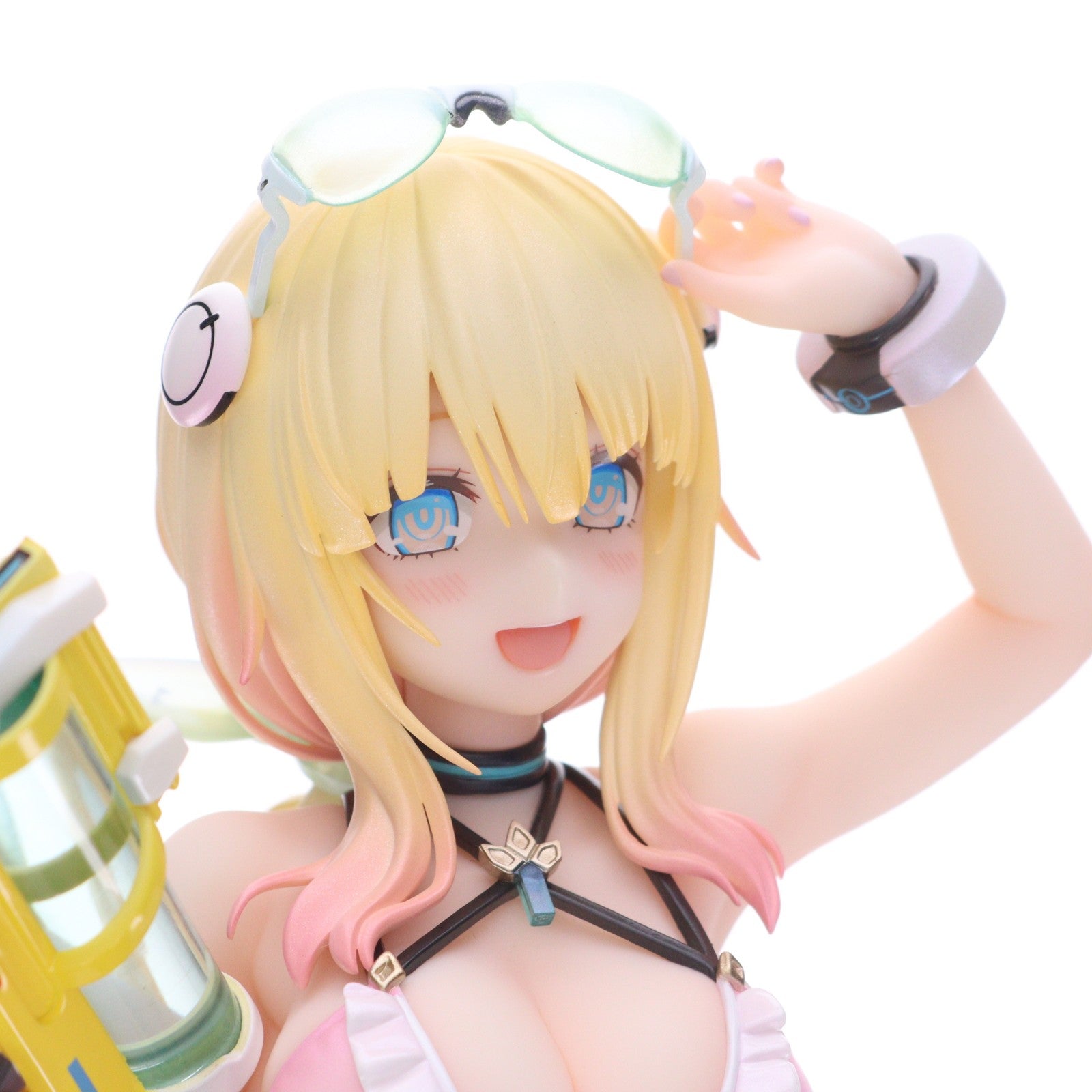 【中古即納】[FIG] アフタル[サマーバケーション] PHANTASY STAR ONLINE(ファンタシースターオンライン) 2 es 1/7 完成品 フィギュア ホビージャパンオンラインショップ&ポストホビー厚木店限定 ホビージャパン/AMAKUNI(アマクニ)(20260430)