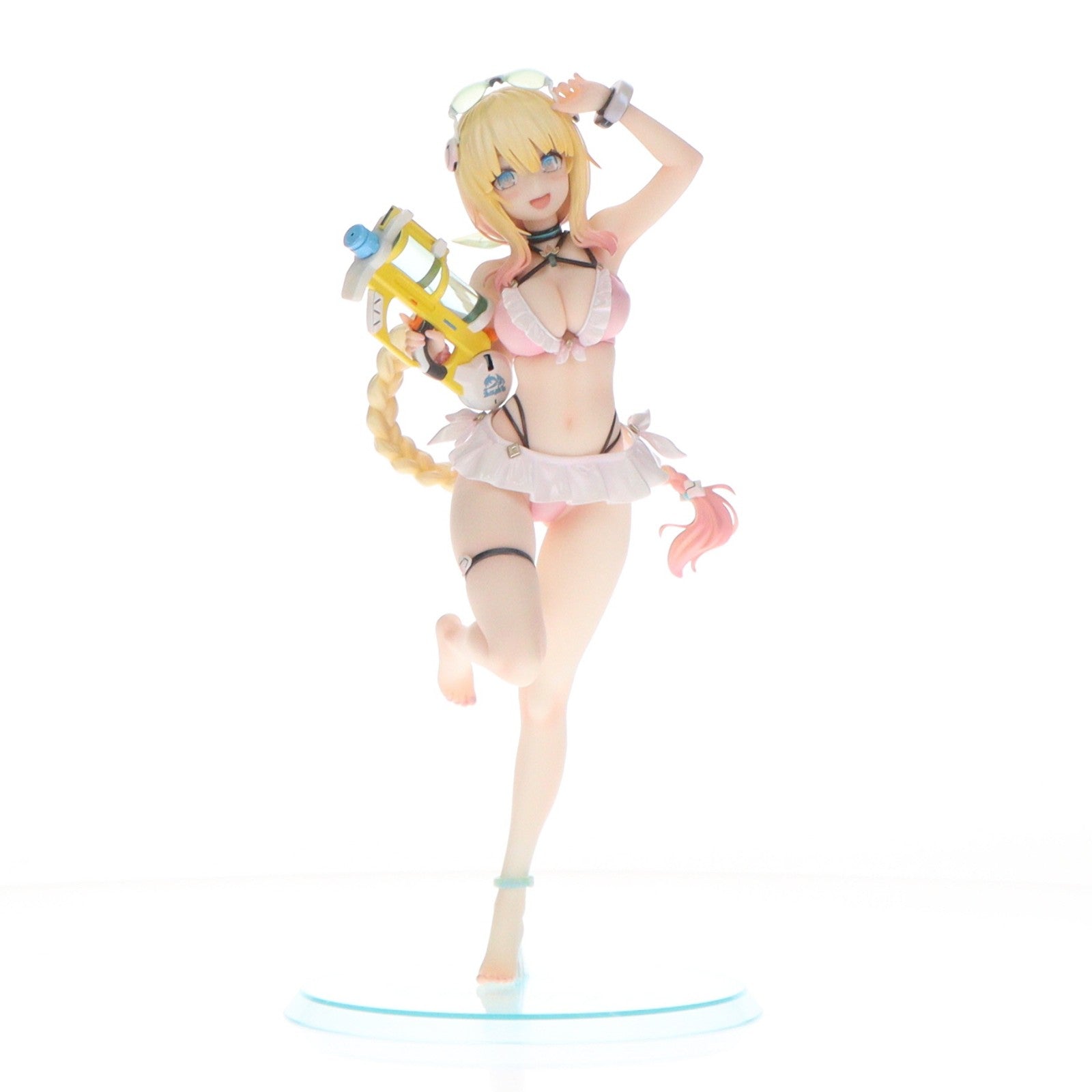【中古即納】[FIG] アフタル[サマーバケーション] PHANTASY STAR ONLINE(ファンタシースターオンライン) 2 es 1/7 完成品 フィギュア ホビージャパンオンラインショップ&ポストホビー厚木店限定 ホビージャパン/AMAKUNI(アマクニ)(20260430)