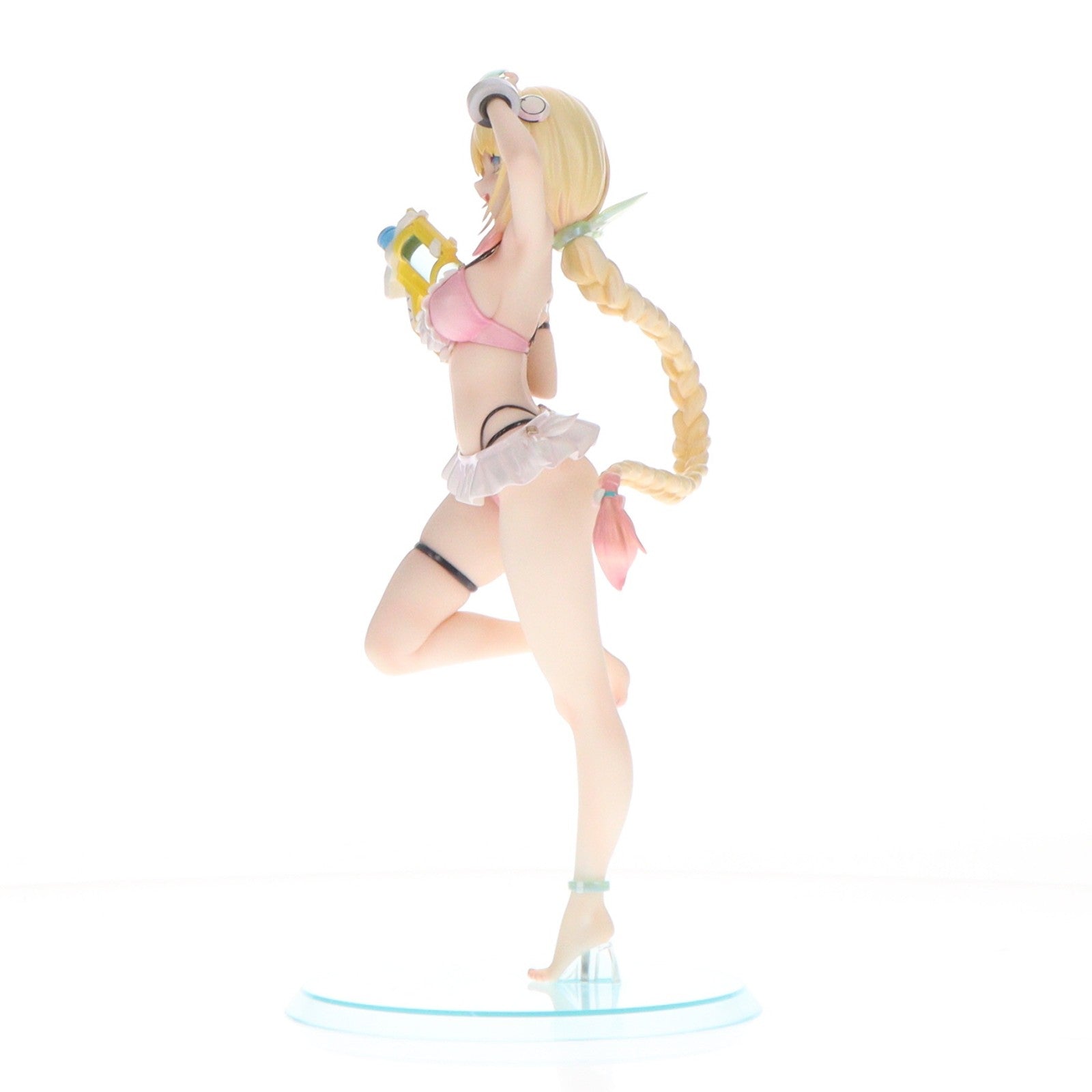 【中古即納】[FIG] アフタル[サマーバケーション] PHANTASY STAR ONLINE(ファンタシースターオンライン) 2 es 1/7 完成品 フィギュア ホビージャパンオンラインショップ&ポストホビー厚木店限定 ホビージャパン/AMAKUNI(アマクニ)(20260430)