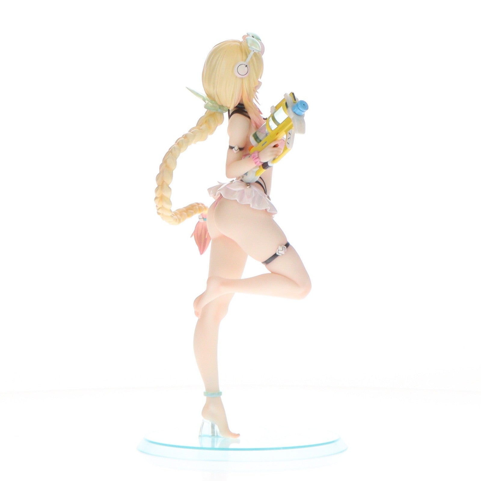 【中古即納】[FIG] アフタル[サマーバケーション] PHANTASY STAR ONLINE(ファンタシースターオンライン) 2 es 1/7 完成品 フィギュア ホビージャパンオンラインショップ&ポストホビー厚木店限定 ホビージャパン/AMAKUNI(アマクニ)(20260430)