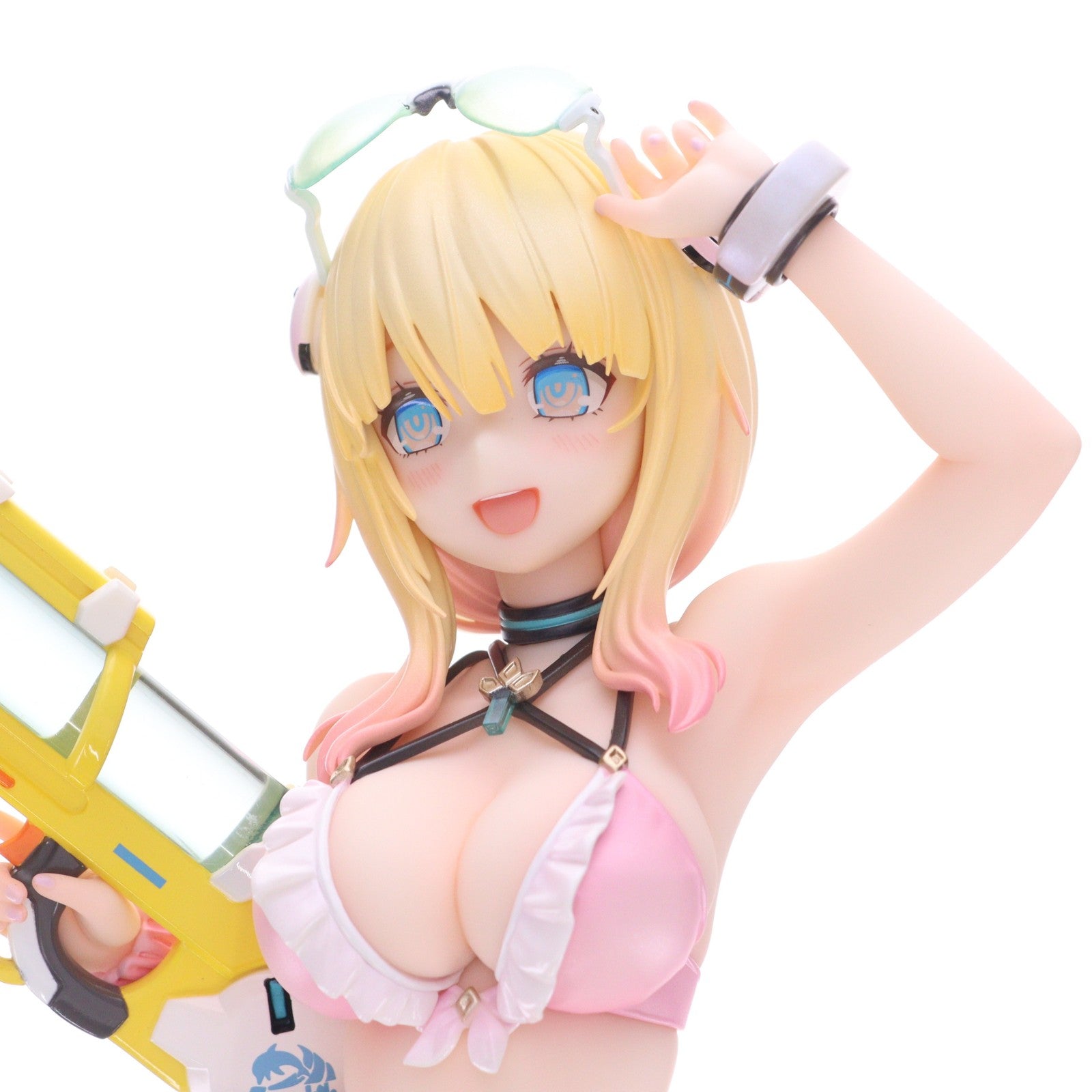 【中古即納】[FIG] アフタル[サマーバケーション] PHANTASY STAR ONLINE(ファンタシースターオンライン) 2 es 1/7 完成品 フィギュア ホビージャパンオンラインショップ&ポストホビー厚木店限定 ホビージャパン/AMAKUNI(アマクニ)(20260430)