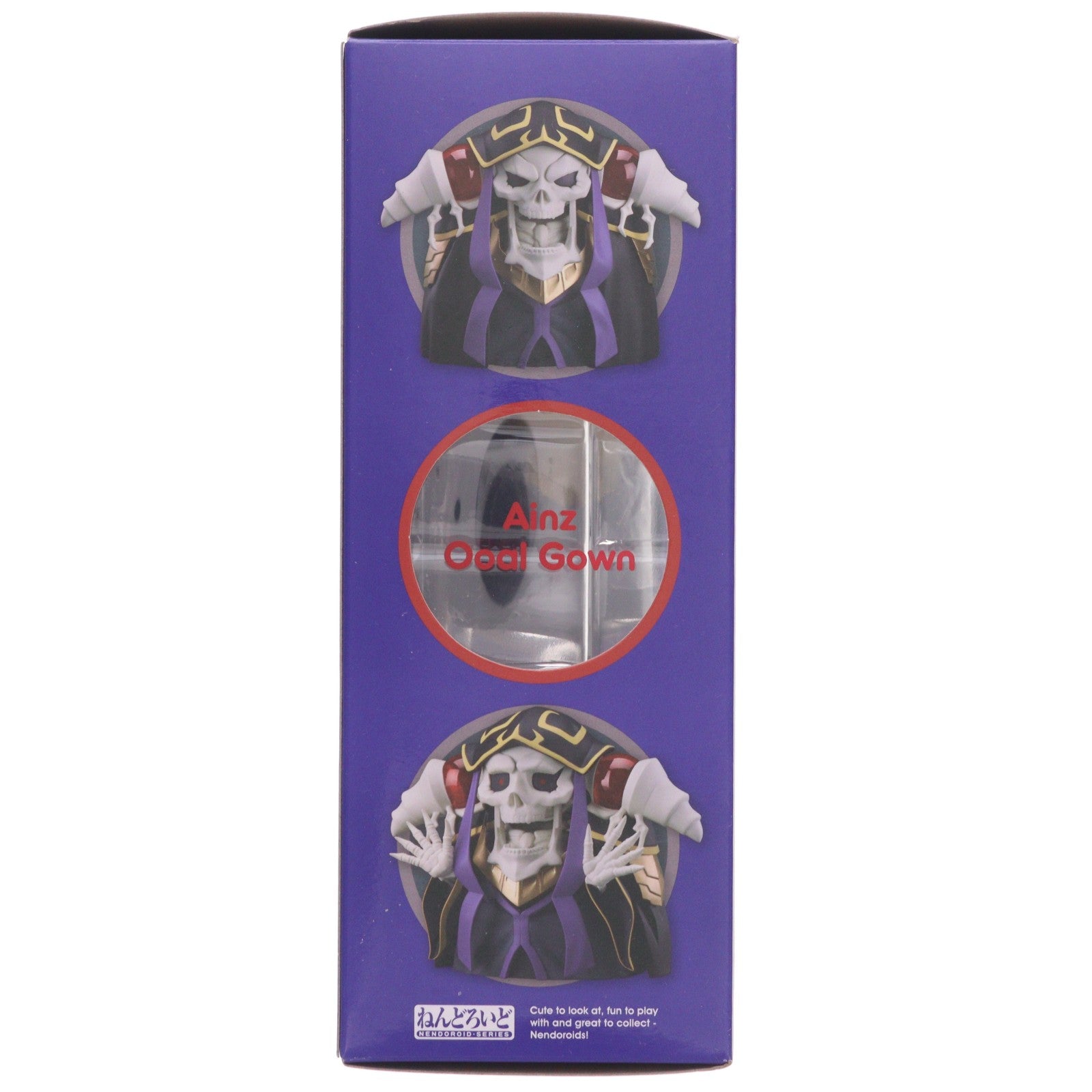【中古即納】[FIG] (2次再販) ねんどろいど 631 アインズ・ウール・ゴウン オーバーロード 完成品 可動フィギュア グッドスマイルカンパニー(20241031)