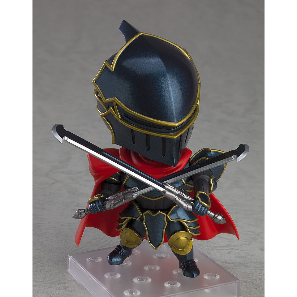 【中古即納】[FIG] ねんどろいど 2605 漆黒の英雄 モモン オーバーロード 完成品 可動フィギュア グッドスマイルカンパニー(20250227)