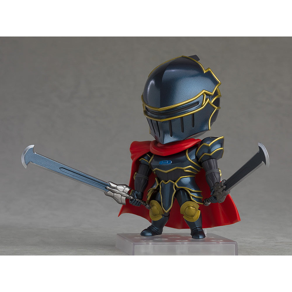 【中古即納】[FIG] ねんどろいど 2605 漆黒の英雄 モモン オーバーロード 完成品 可動フィギュア グッドスマイルカンパニー(20250227)