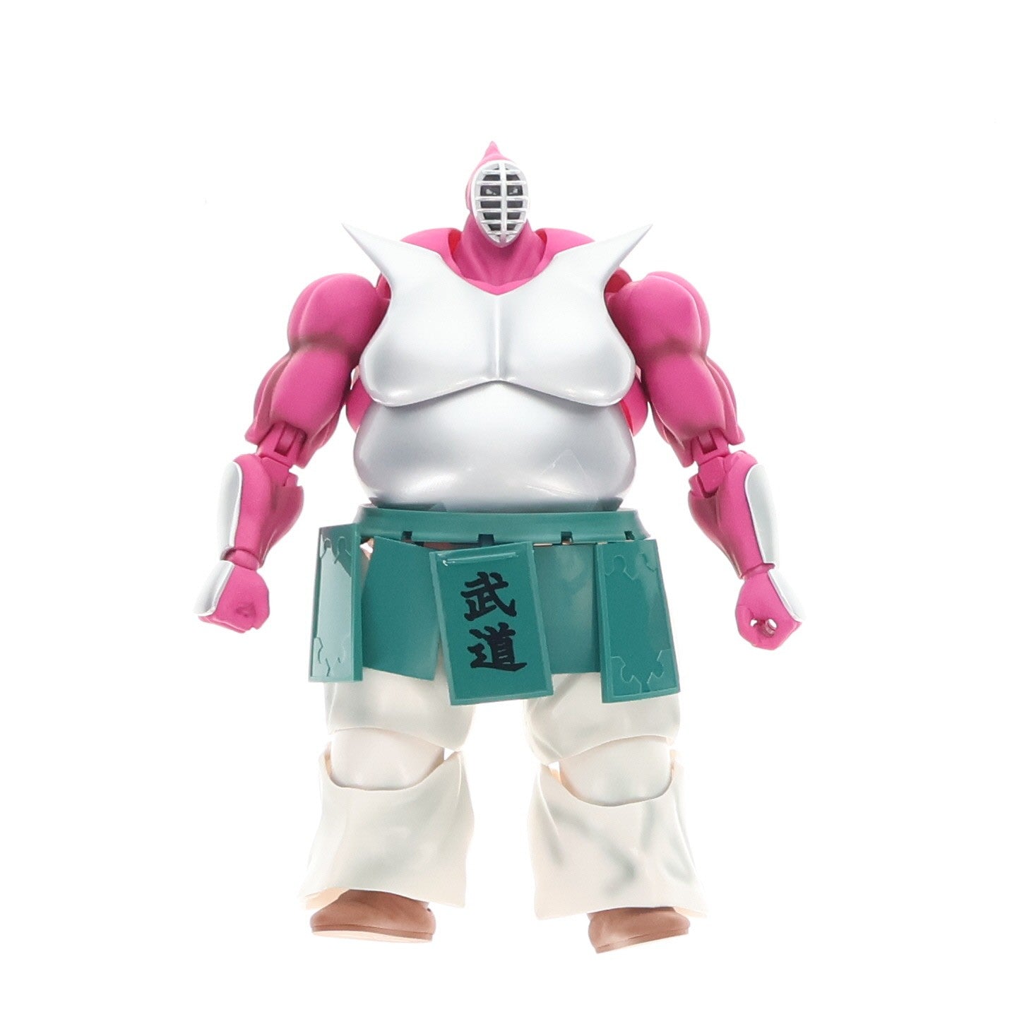 【中古即納】[FIG] 魂ウェブ商店限定 S.H.Figuarts(フィギュアーツ) ストロング・ザ・武道 キン肉マン(週プレNEWS連載版) 完成品 可動フィギュア バンダイ(20170831)