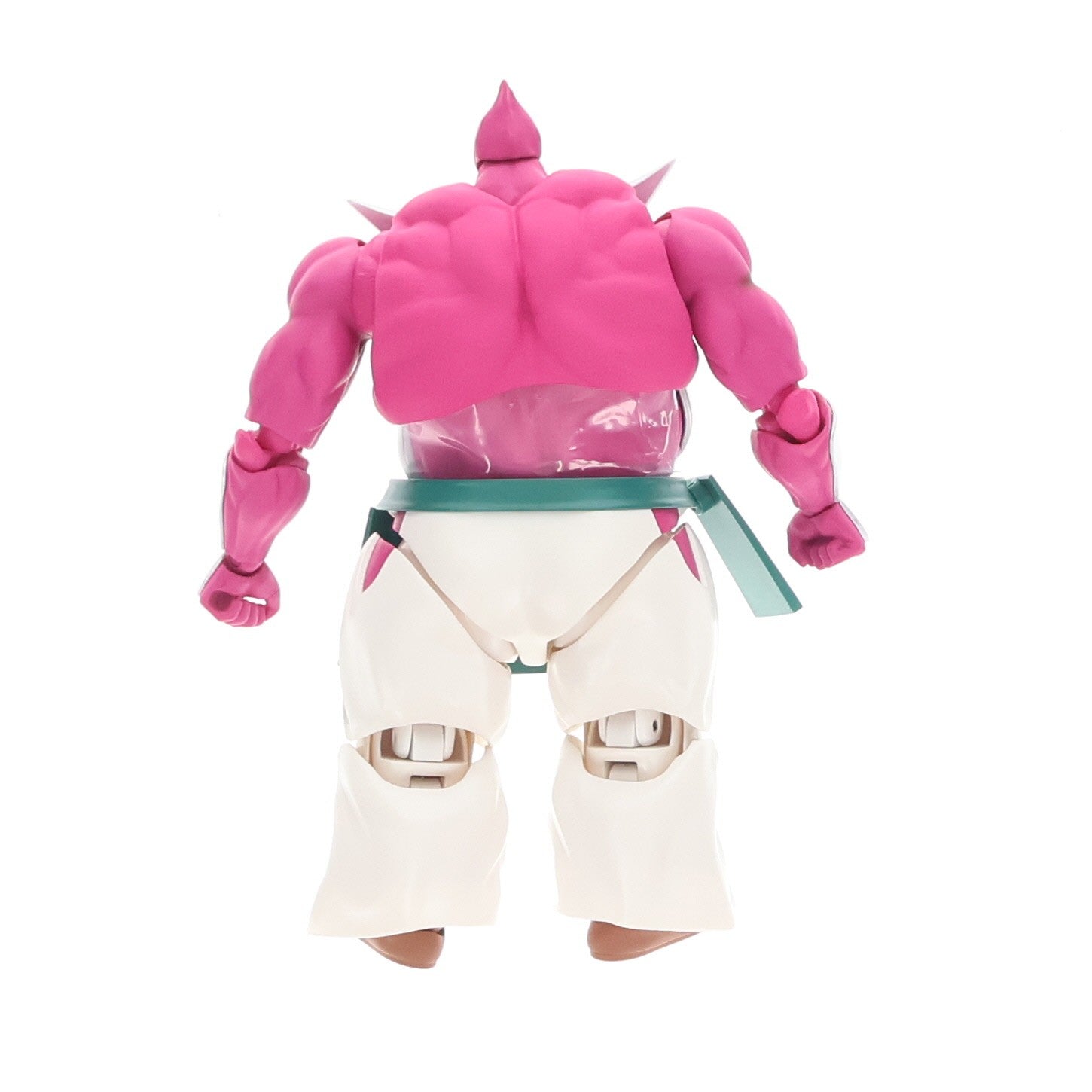 【中古即納】[FIG] 魂ウェブ商店限定 S.H.Figuarts(フィギュアーツ) ストロング・ザ・武道 キン肉マン(週プレNEWS連載版) 完成品 可動フィギュア バンダイ(20170831)