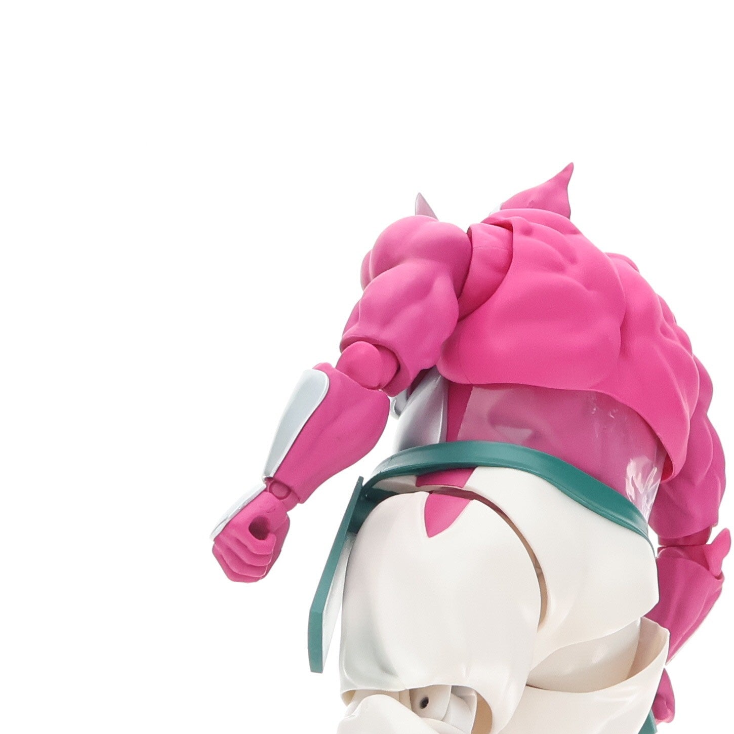 【中古即納】[FIG] 魂ウェブ商店限定 S.H.Figuarts(フィギュアーツ) ストロング・ザ・武道 キン肉マン(週プレNEWS連載版) 完成品 可動フィギュア バンダイ(20170831)