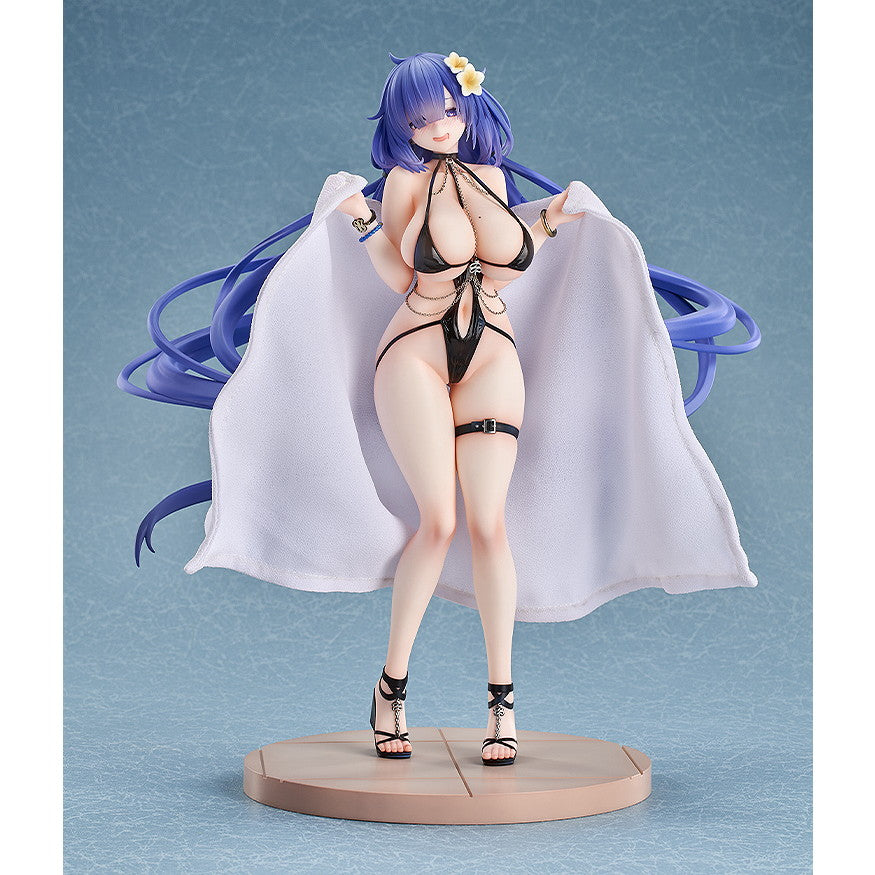 【中古即納】[FIG] モガドール 悶々ロッカーシークレットVer. アズールレーン 1/7 完成品 フィギュア グッドスマイルアーツ上海(20260731)