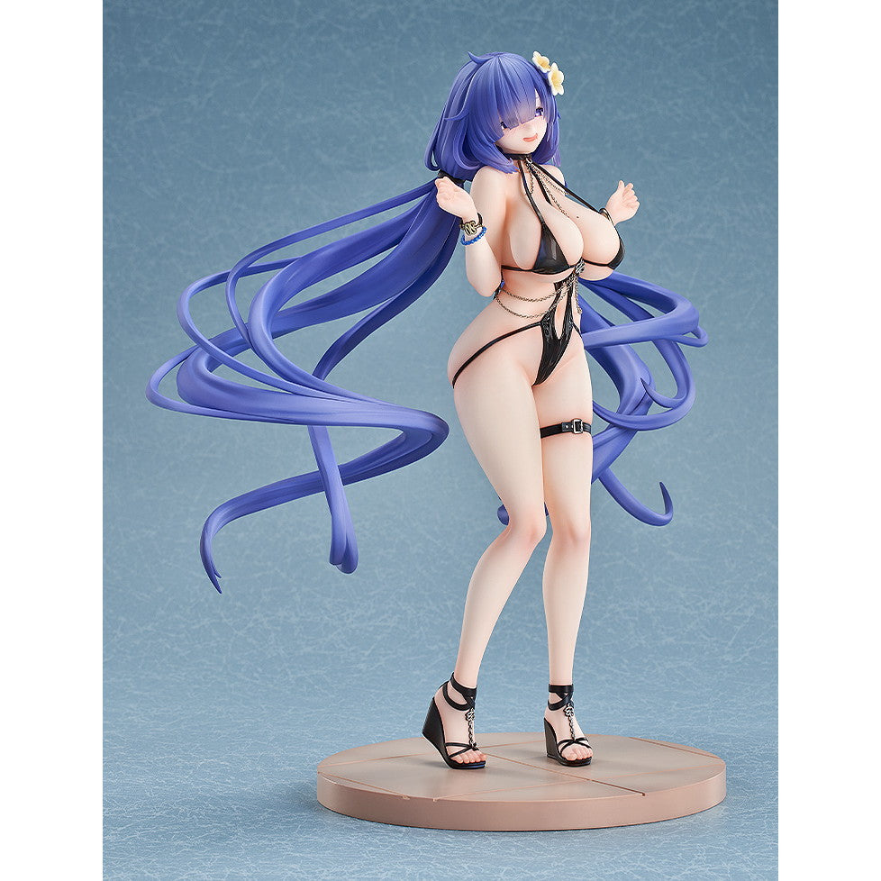【中古即納】[FIG] モガドール 悶々ロッカーシークレットVer. アズールレーン 1/7 完成品 フィギュア グッドスマイルアーツ上海(20260731)