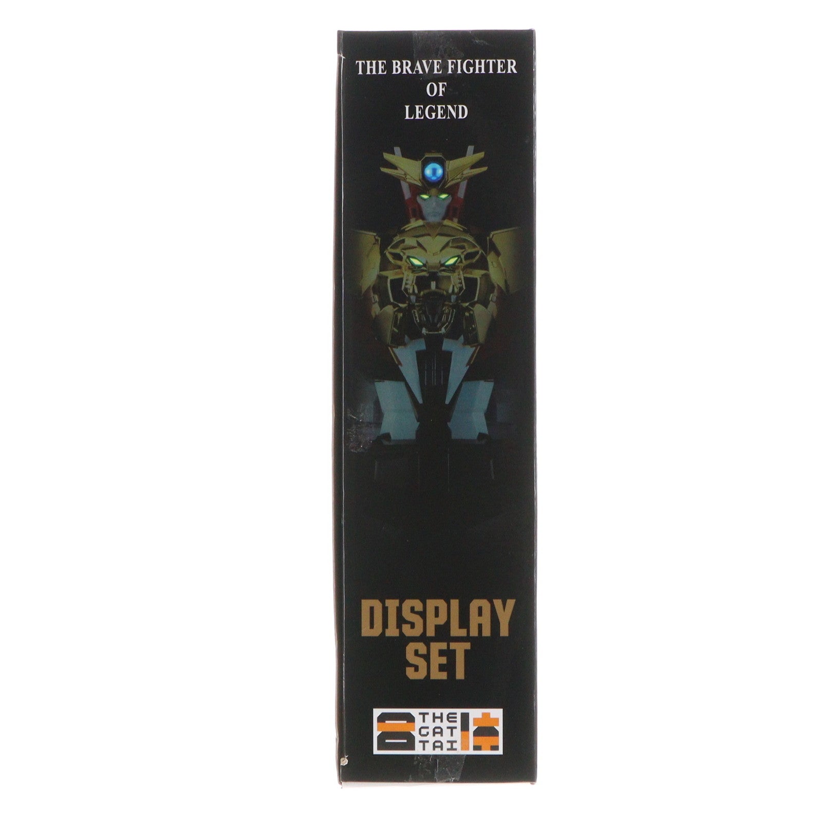 【中古即納】[FIG] (再販) スリーブ無し THE合体 伝説の勇者 ディスプレイベースセット 伝説の勇者ダ・ガーン フィギュア用アクセサリ GOODSMILE ONLINE SHOP限定 グッドスマイルカンパニー(20240726)