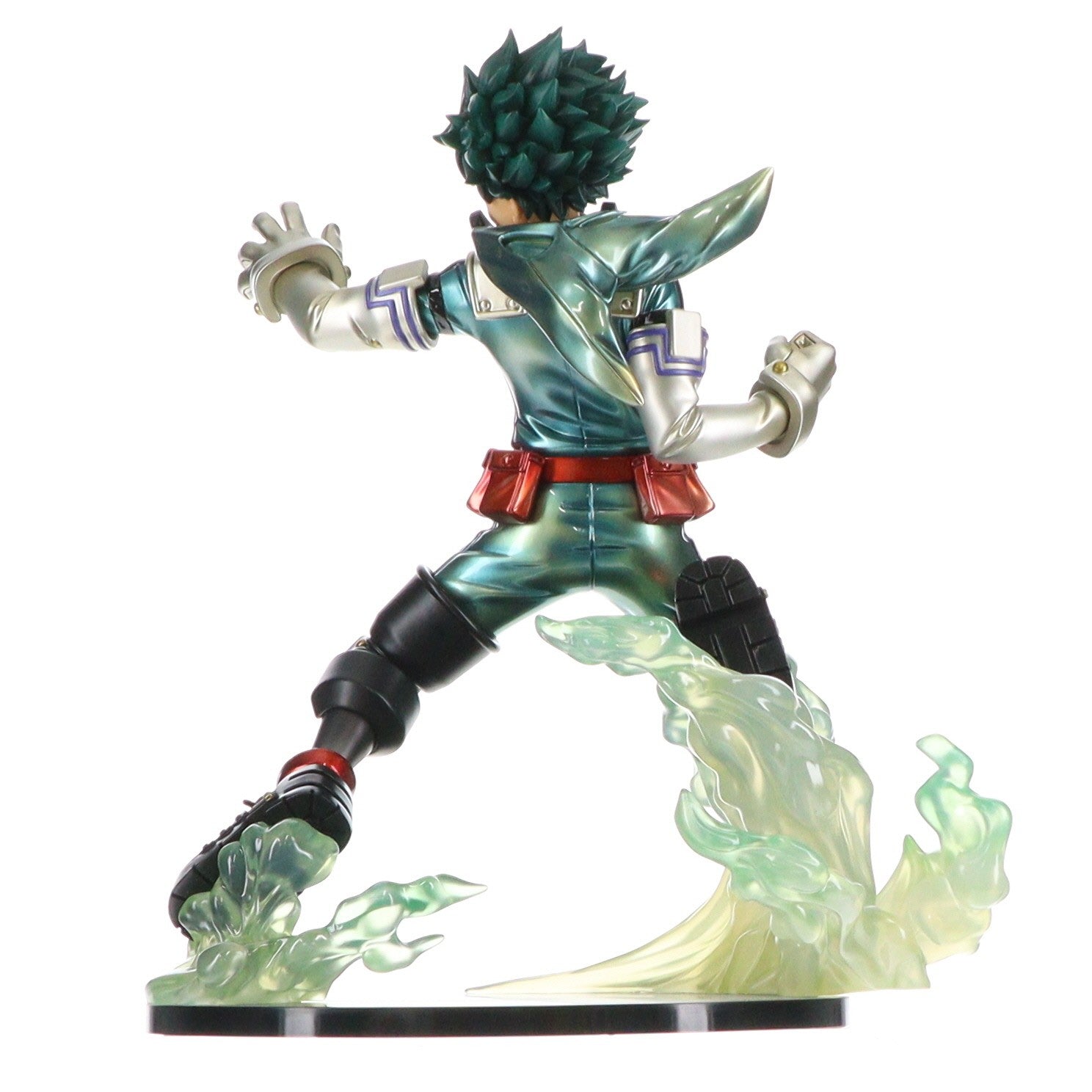 【中古即納】[FIG] B-style 緑谷出久(みどりやいずく) メタリックVer. 僕のヒーローアカデミア 1/4 完成品 フィギュア グッドスマイルカンパニー(20260625)