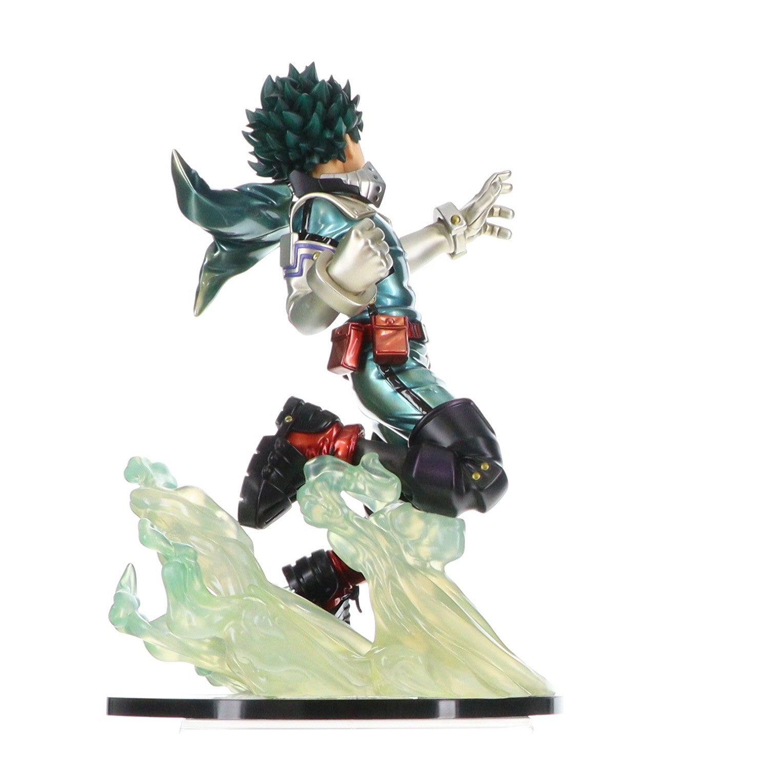 【中古即納】[FIG] B-style 緑谷出久(みどりやいずく) メタリックVer. 僕のヒーローアカデミア 1/4 完成品 フィギュア グッドスマイルカンパニー(20260625)