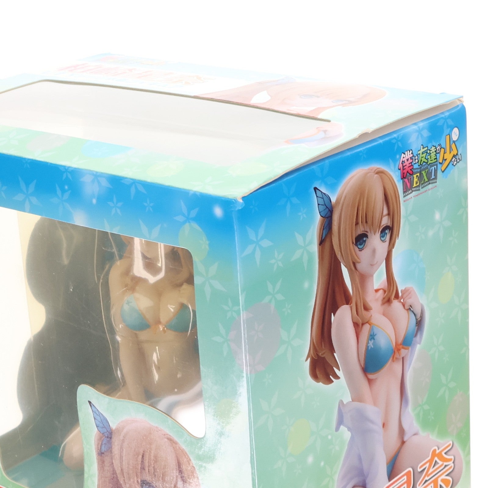 【中古即納】[FIG] 柏崎星奈(かしわざきせな) Yシャツ水着 僕は友達が少ないNEXT 1/7 完成品 フィギュア ファニーナイツ(アオシマ)(20140118)