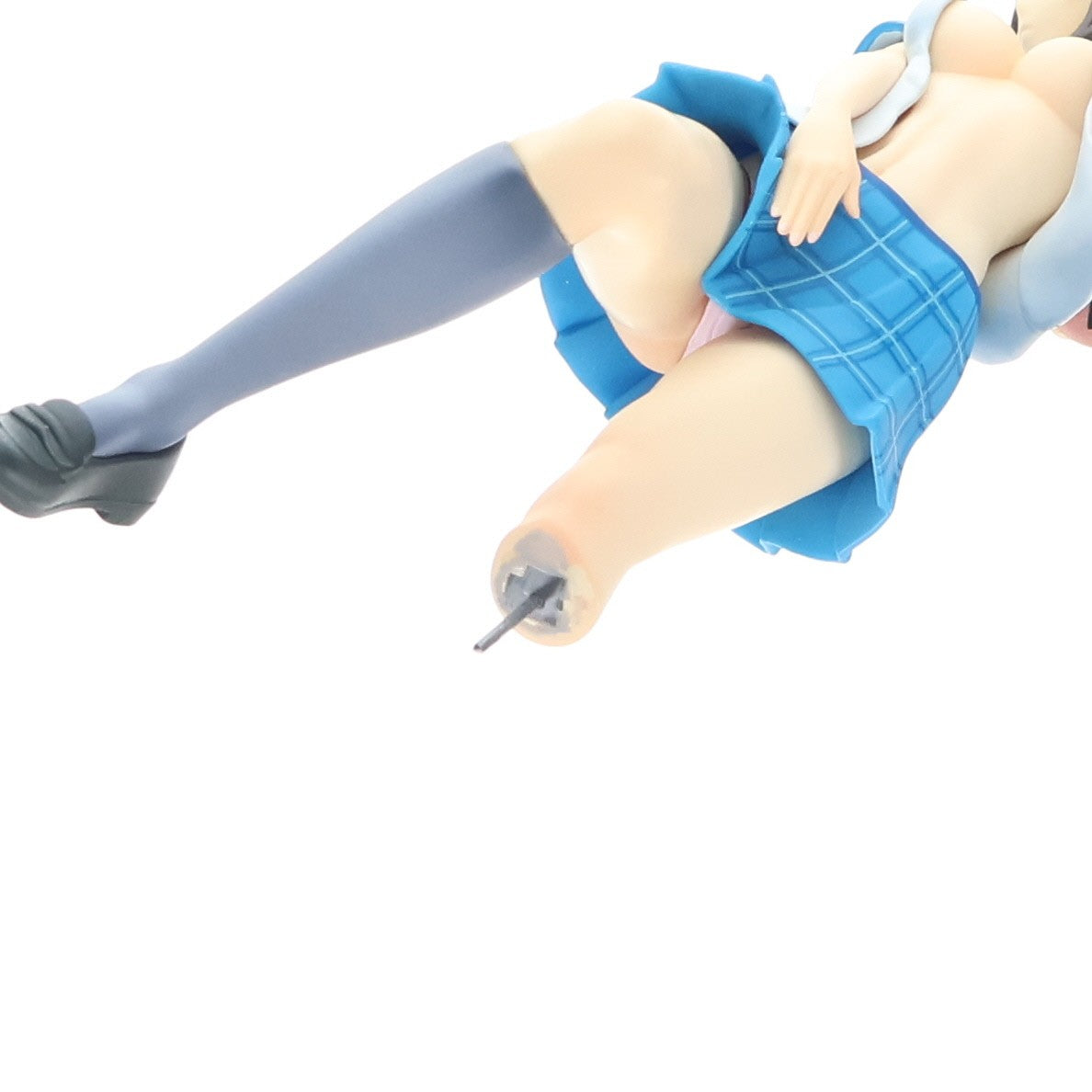 【中古即納】[FIG] 姫柊雪菜(ひめらぎゆきな) ストライク・ザ・ブラッド 1/8 完成品 フィギュア PULCHRA(プルクラ)(20170531)