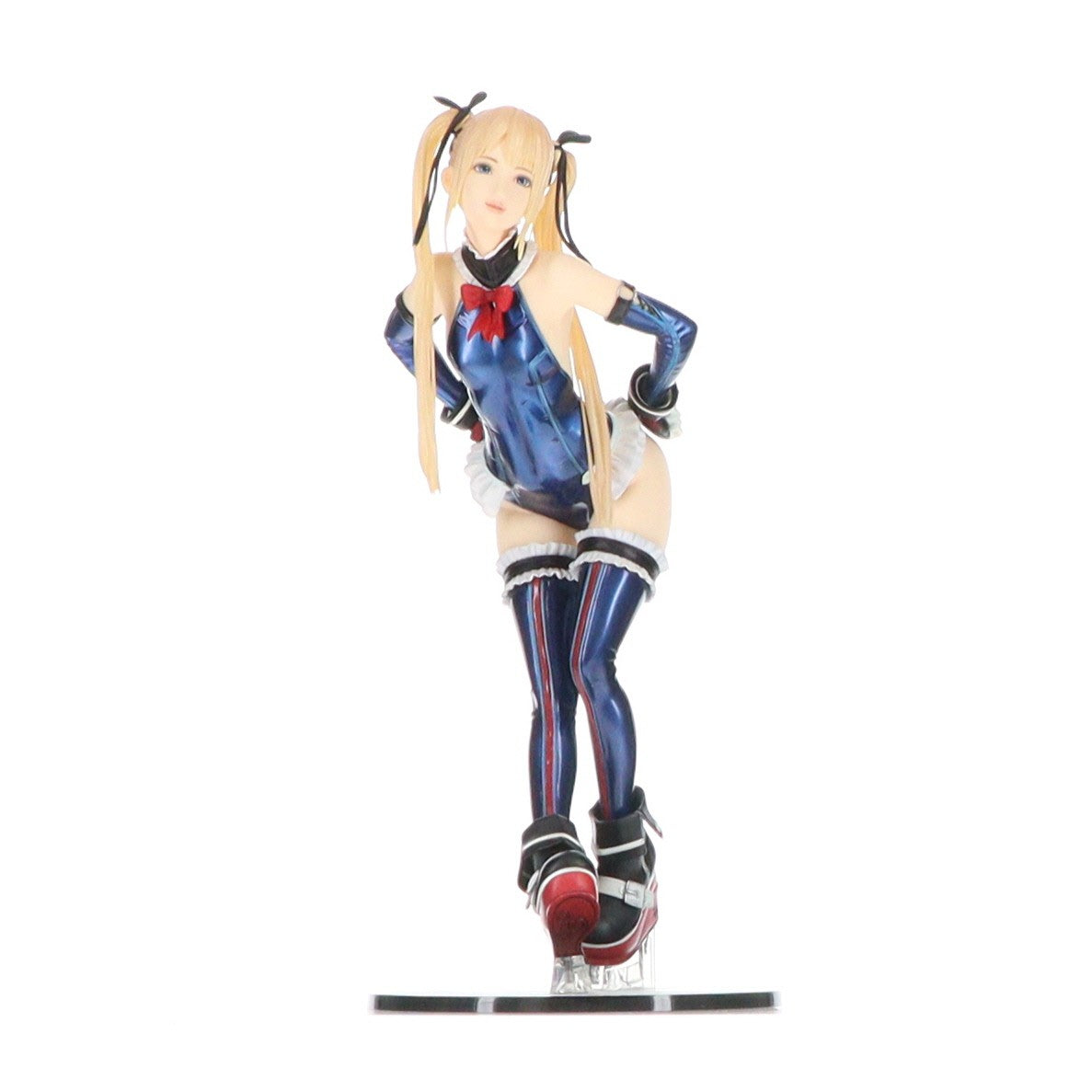 【中古即納】[FIG] マリー・ローズ DEAD OR ALIVE 5 Last Round(デッドオアアライブ5 ラストラウンド) 1/5 完成品 フィギュア マックスファクトリー(20181027)