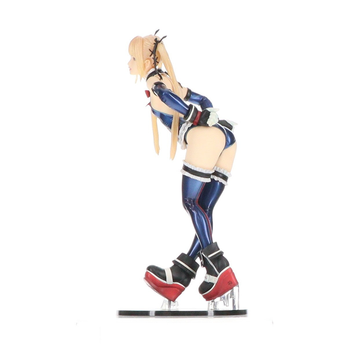 【中古即納】[FIG] マリー・ローズ DEAD OR ALIVE 5 Last Round(デッドオアアライブ5 ラストラウンド) 1/5 完成品 フィギュア マックスファクトリー(20181027)