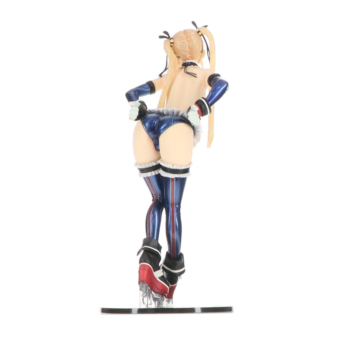 【中古即納】[FIG] マリー・ローズ DEAD OR ALIVE 5 Last Round(デッドオアアライブ5 ラストラウンド) 1/5 完成品 フィギュア マックスファクトリー(20181027)