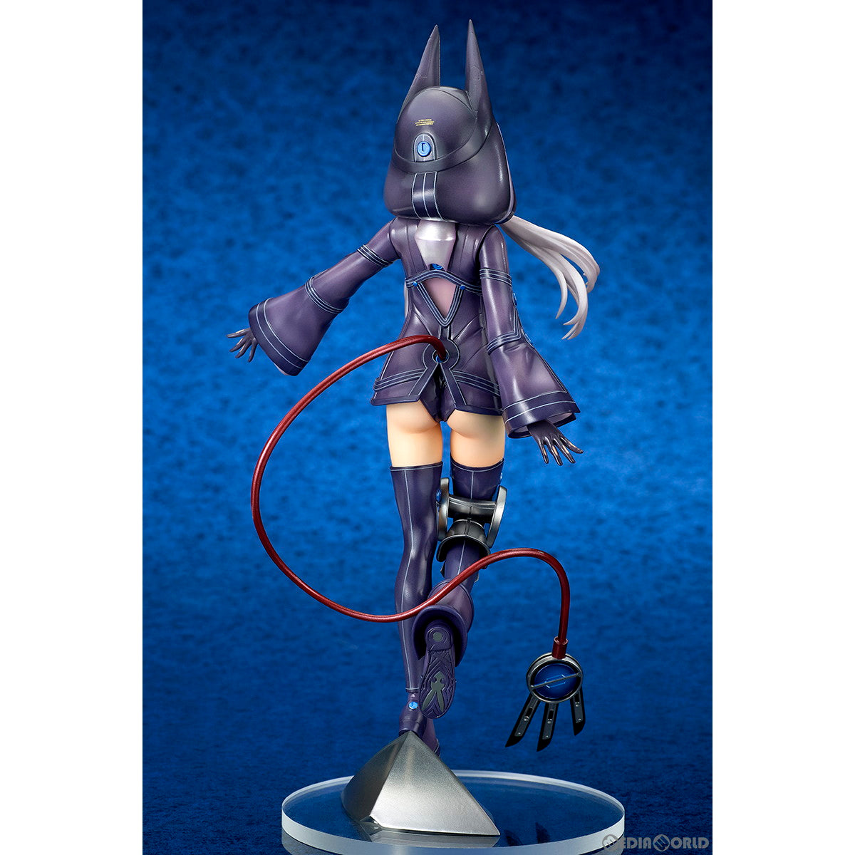 【中古即納】[FIG] アルティナ・オライオン 黒兎特務スーツVer. 英雄伝説 閃の軌跡II 1/7 完成品 フィギュア キューズQ(20240519)