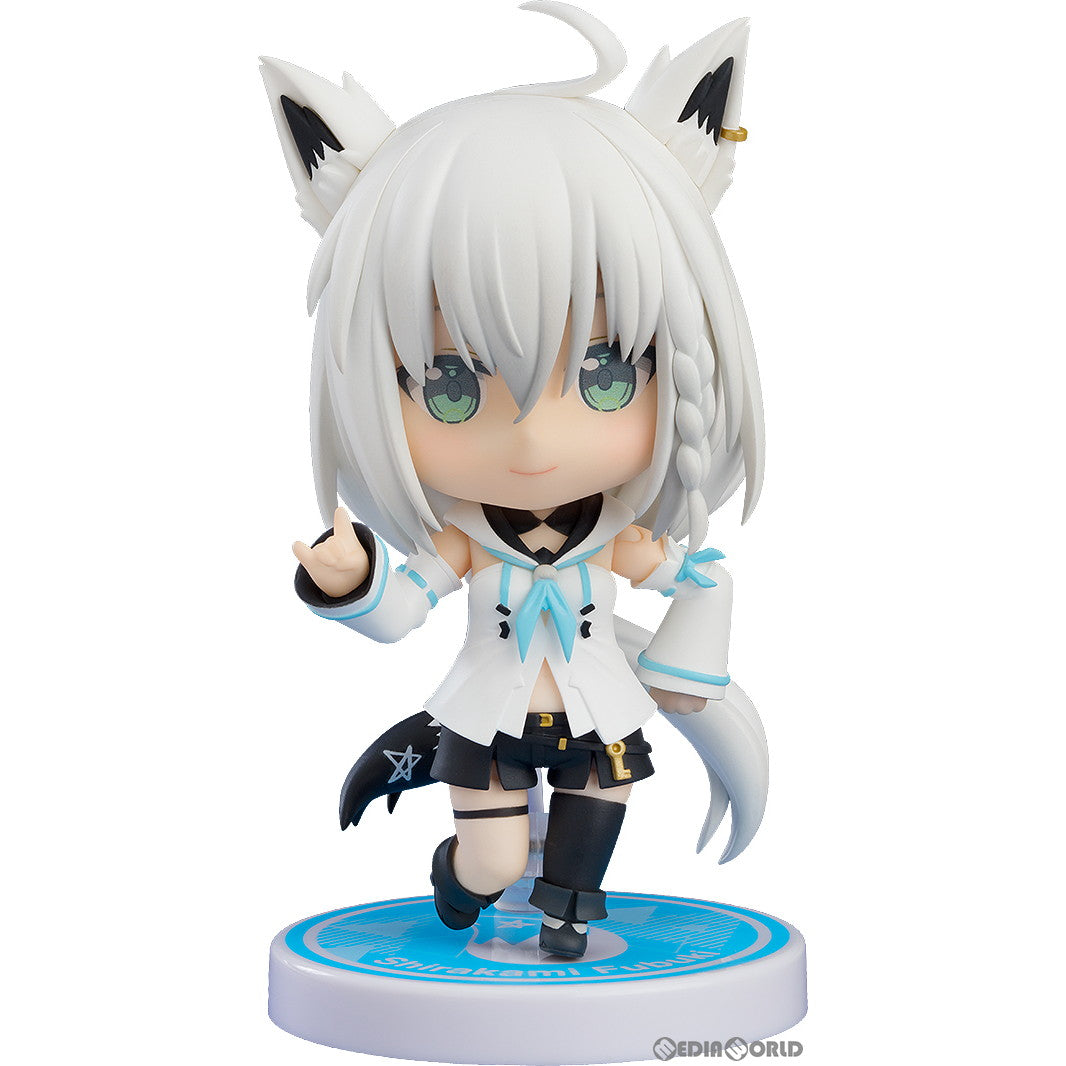 【中古即納】[FIG] (再販) ねんどろいど 1821 白上フブキ(しらかみふぶき) ホロライブプロダクション 完成品 可動フィギュア トイテック(20231116)