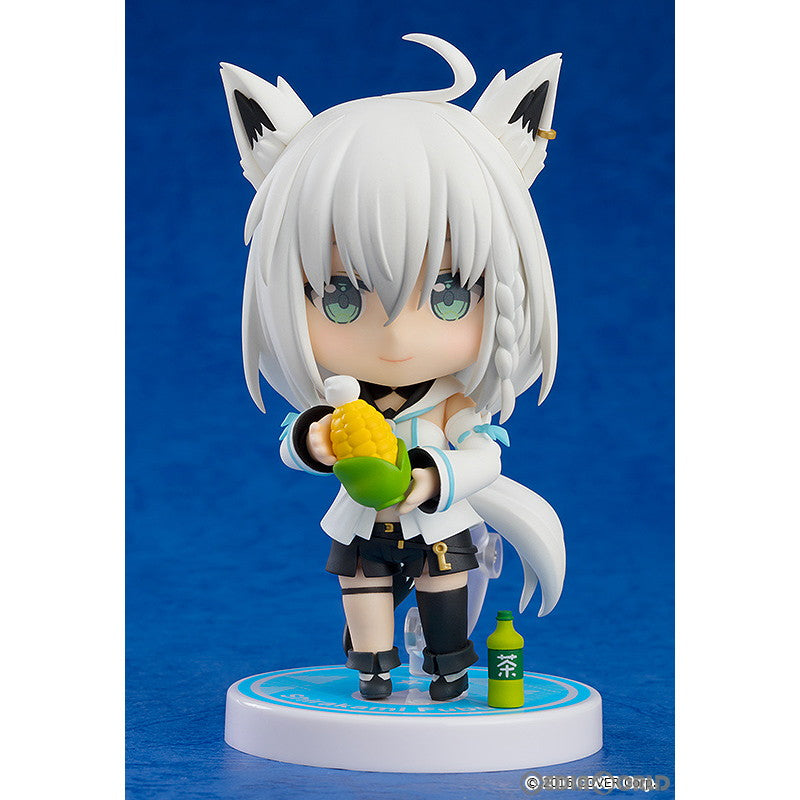 【中古即納】[FIG] (再販) ねんどろいど 1821 白上フブキ(しらかみふぶき) ホロライブプロダクション 完成品 可動フィギュア トイテック(20231116)