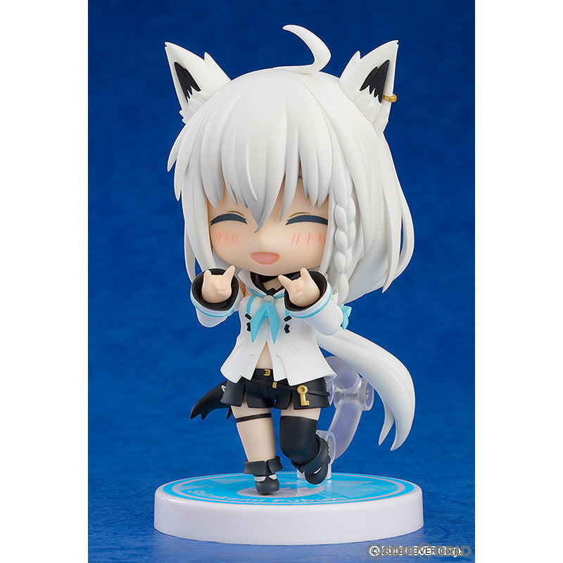 【中古即納】[FIG] (再販) ねんどろいど 1821 白上フブキ(しらかみふぶき) ホロライブプロダクション 完成品 可動フィギュア トイテック(20231116)