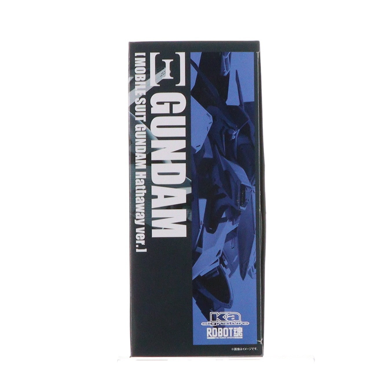 【中古即納】[FIG] 魂ウェブ商店限定 ROBOT魂(Ka signature)(SIDE MS) RX-105 Ξガンダム(クスィーガンダム) 機動戦士ガンダム 閃光のハサウェイVer. 完成品 可動フィギュア バンダイスピリッツ(20241216)