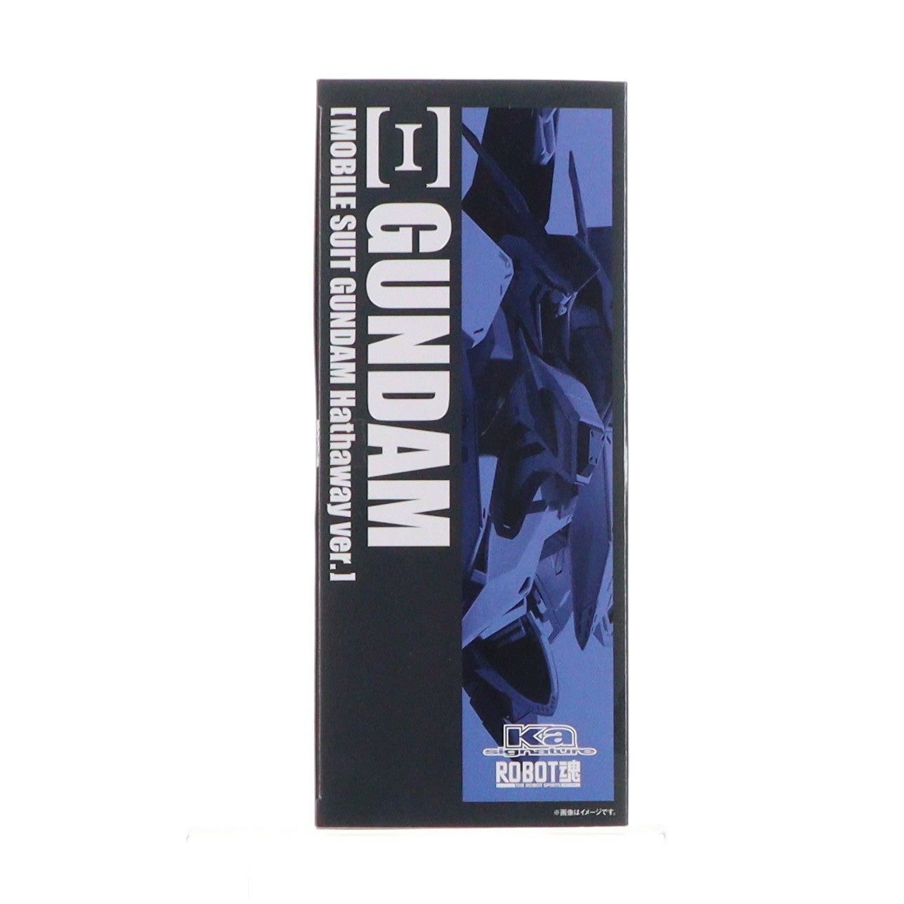【中古即納】[FIG] 魂ウェブ商店限定 ROBOT魂(Ka signature)(SIDE MS) RX-105 Ξガンダム(クスィーガンダム) 機動戦士ガンダム 閃光のハサウェイVer. 完成品 可動フィギュア バンダイスピリッツ(20241216)