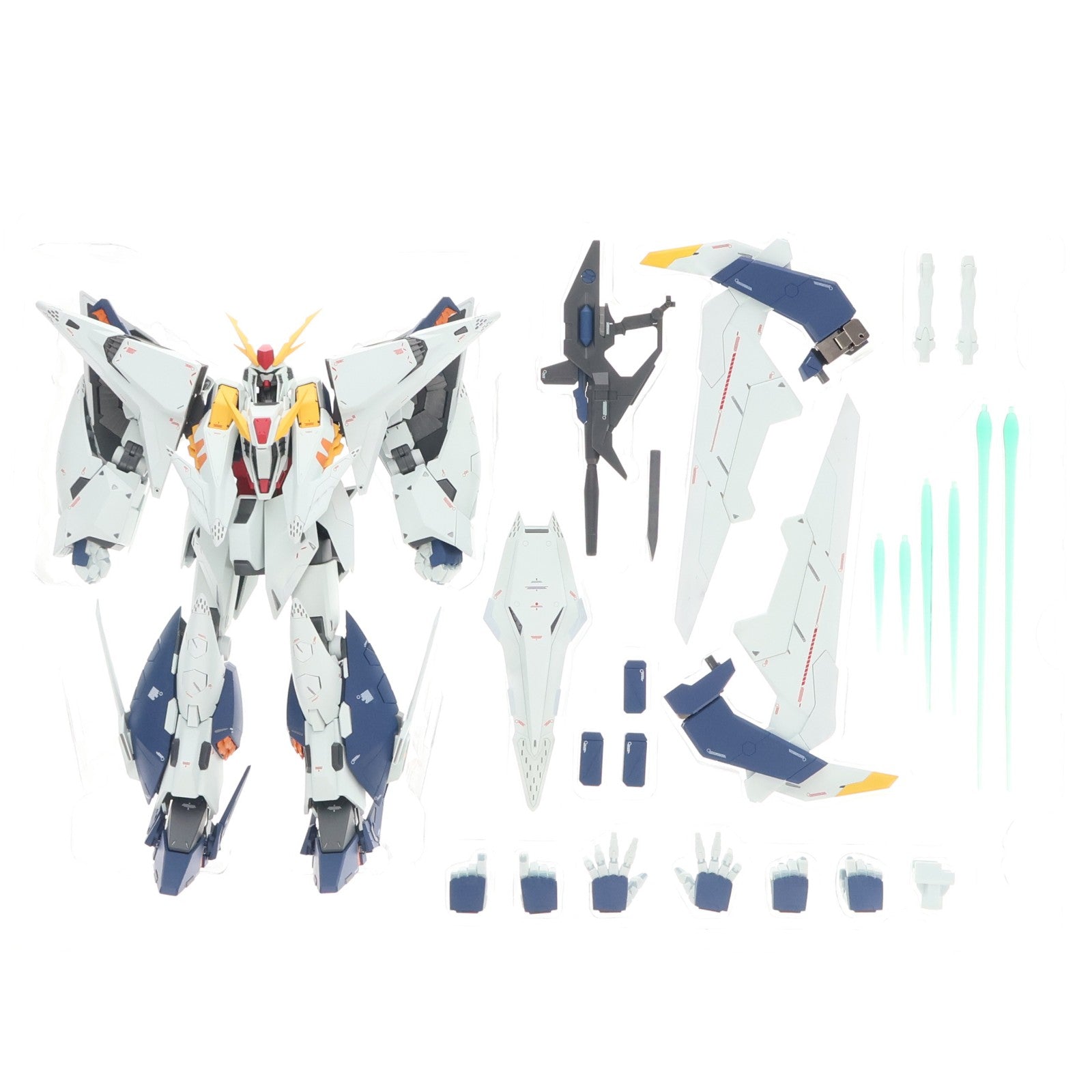 【中古即納】[FIG] 魂ウェブ商店限定 ROBOT魂(Ka signature)(SIDE MS) RX-105 Ξガンダム(クスィーガンダム) 機動戦士ガンダム 閃光のハサウェイVer. 完成品 可動フィギュア バンダイスピリッツ(20241216)